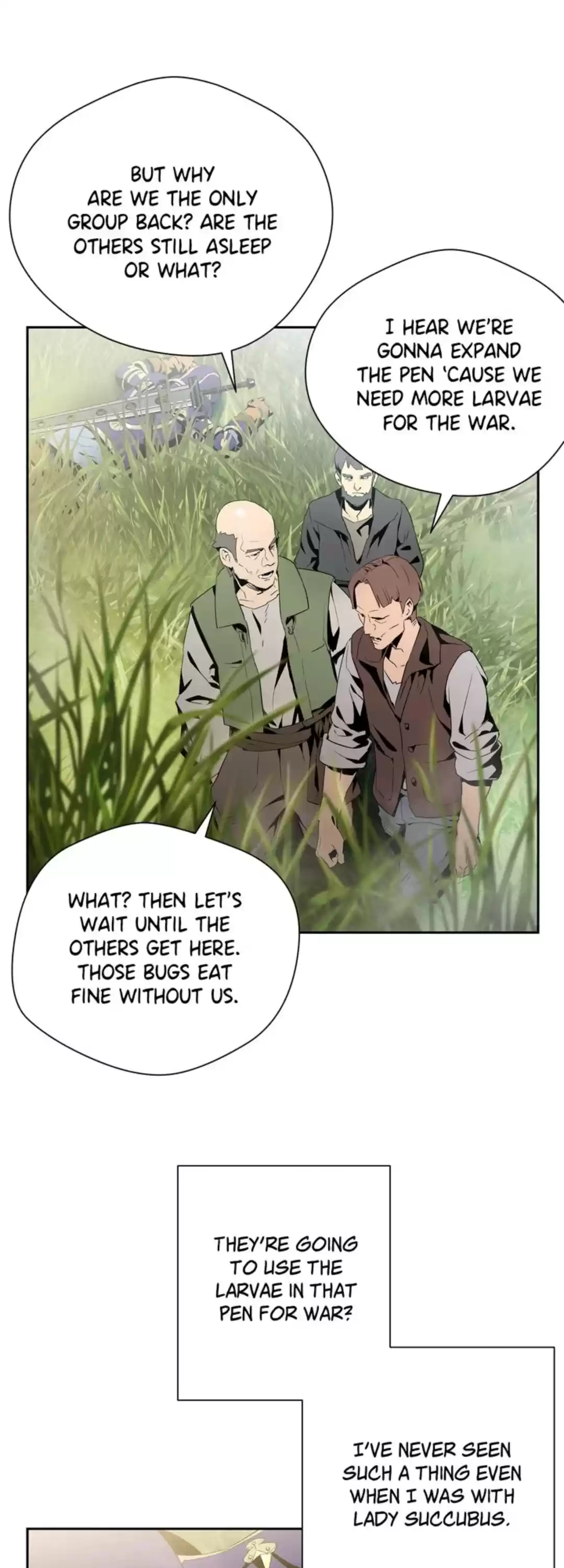 The Skeleton Soldier Failed To Defend The Dungeon Chapter 83