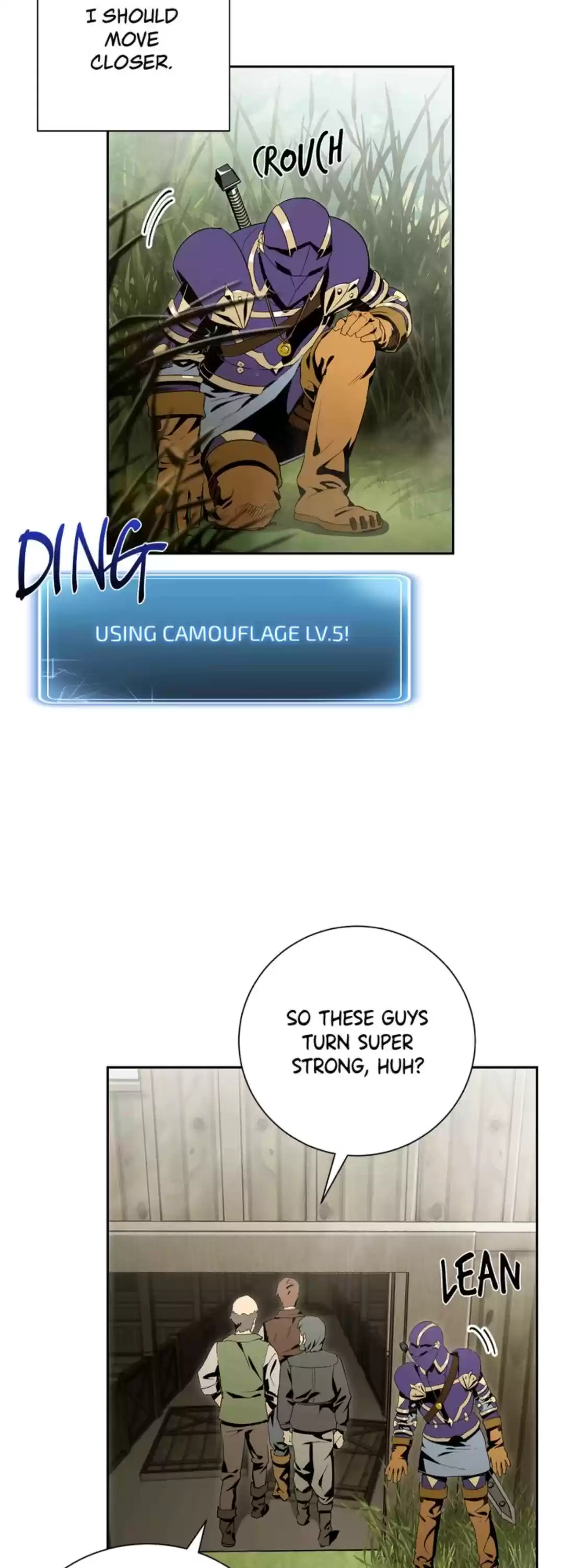 The Skeleton Soldier Failed To Defend The Dungeon Chapter 83