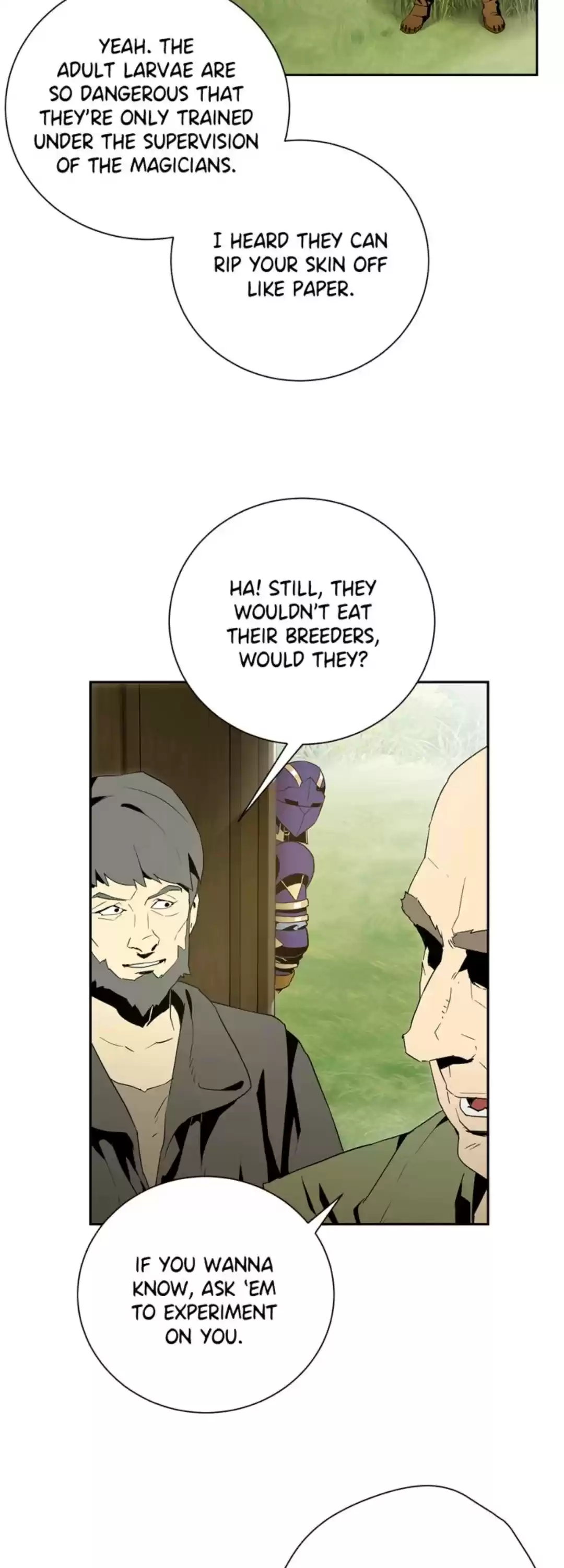 The Skeleton Soldier Failed To Defend The Dungeon Chapter 83