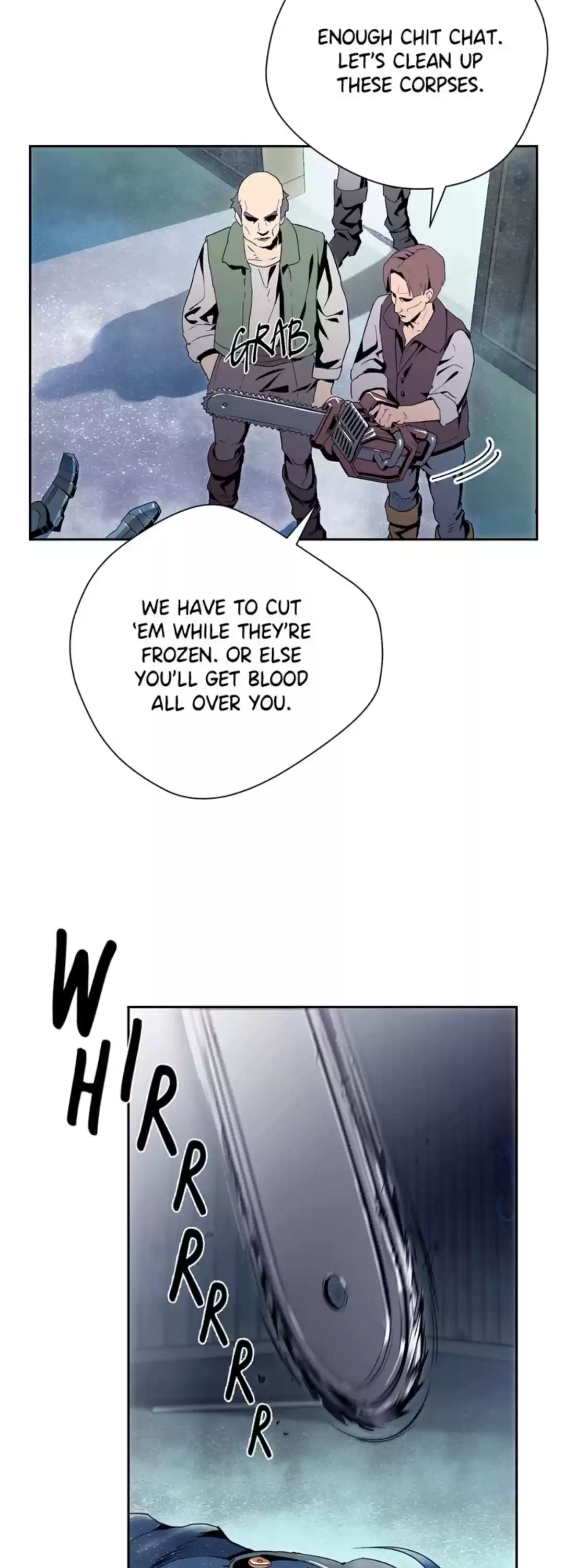 The Skeleton Soldier Failed To Defend The Dungeon Chapter 83