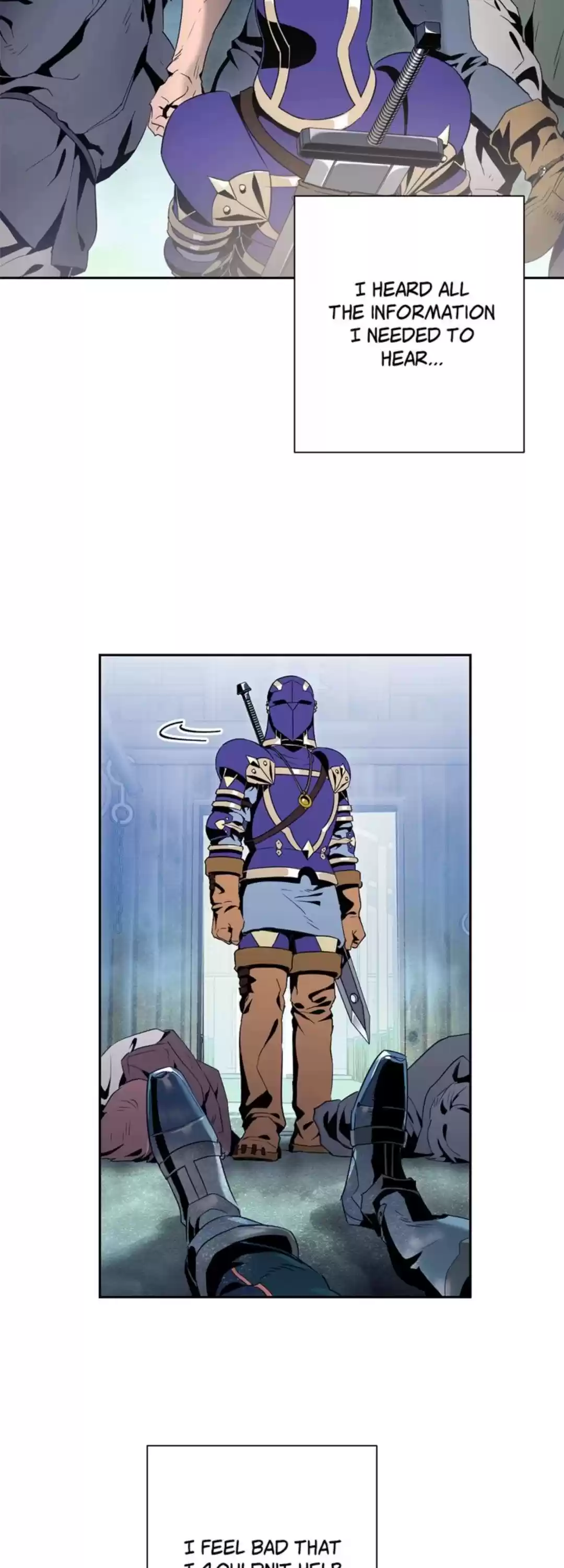 The Skeleton Soldier Failed To Defend The Dungeon Chapter 83