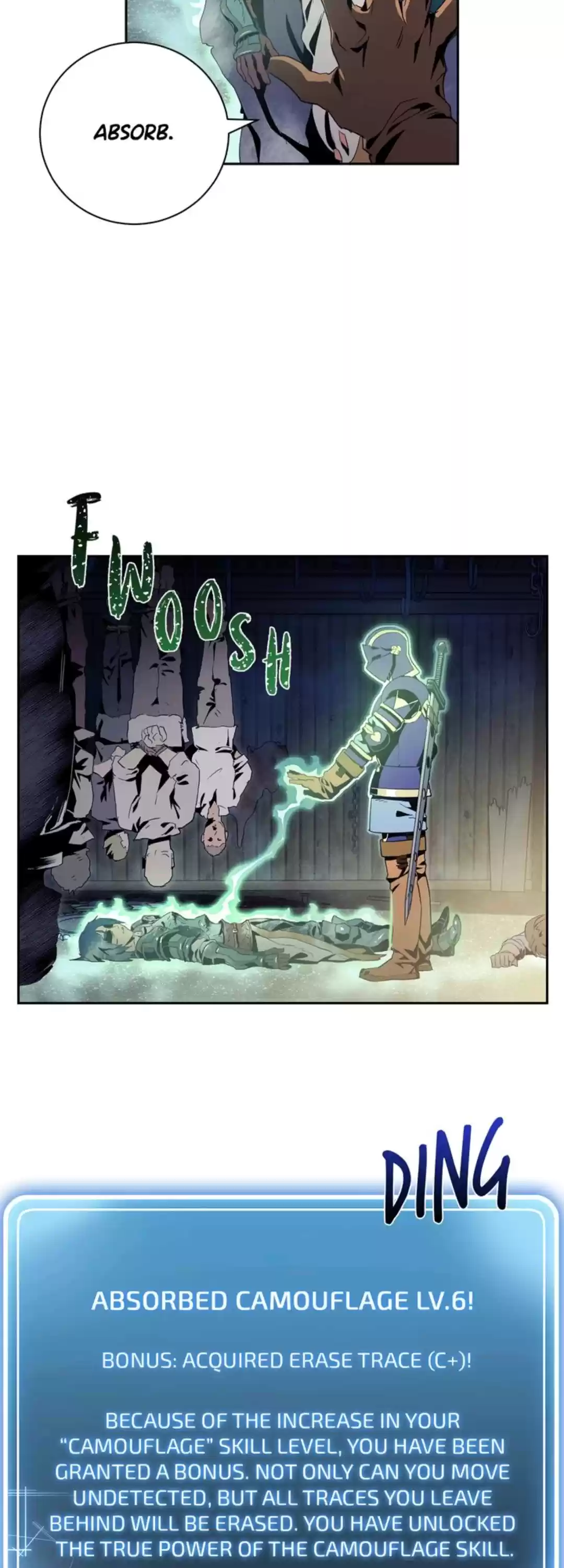 The Skeleton Soldier Failed To Defend The Dungeon Chapter 83