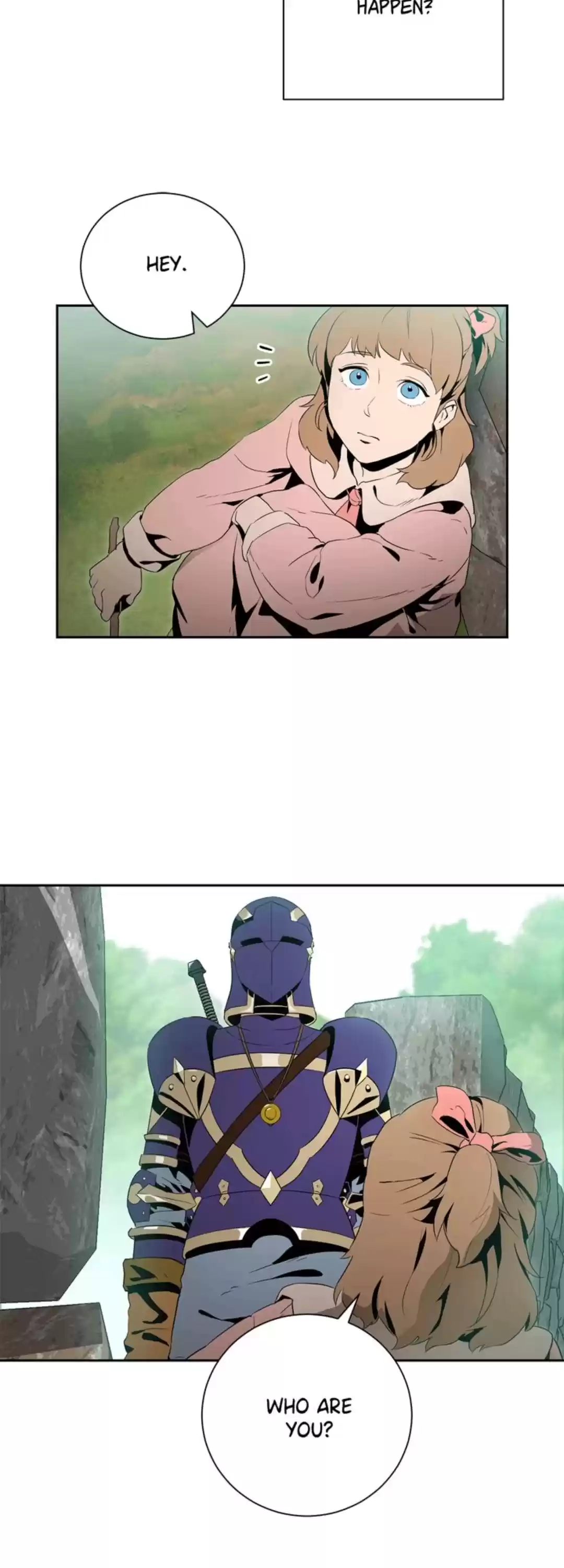 The Skeleton Soldier Failed To Defend The Dungeon Chapter 84