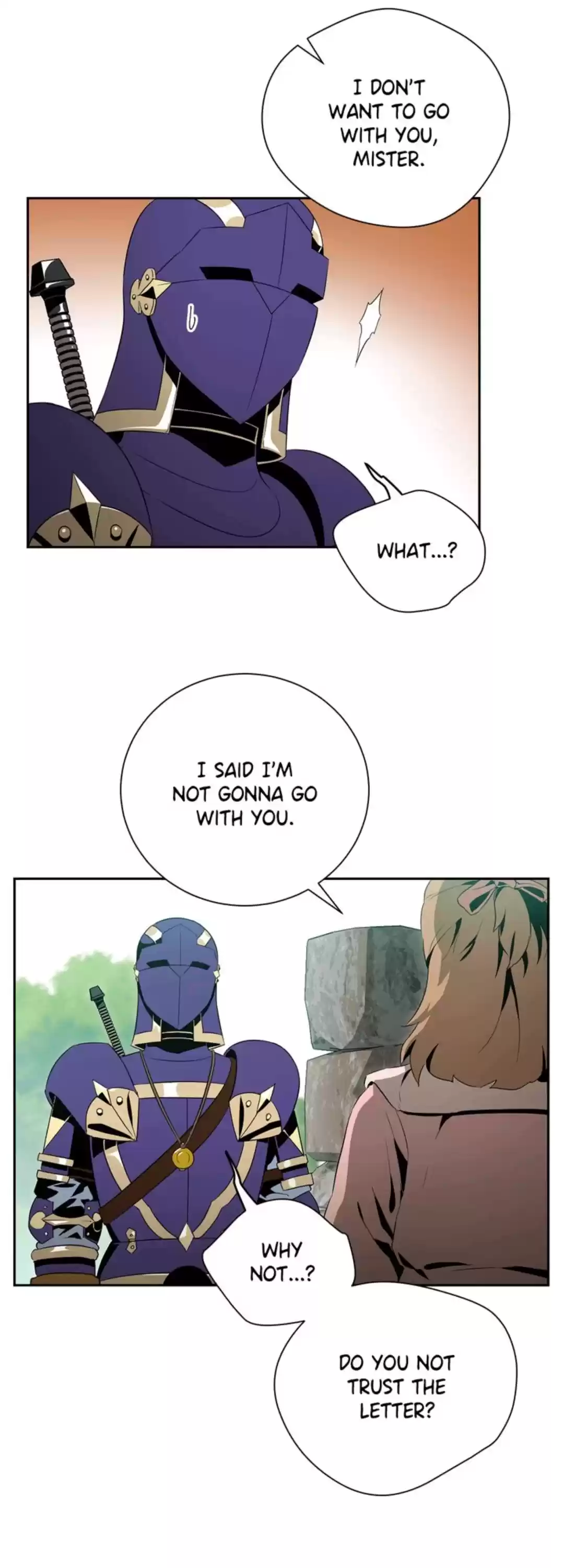 The Skeleton Soldier Failed To Defend The Dungeon Chapter 84