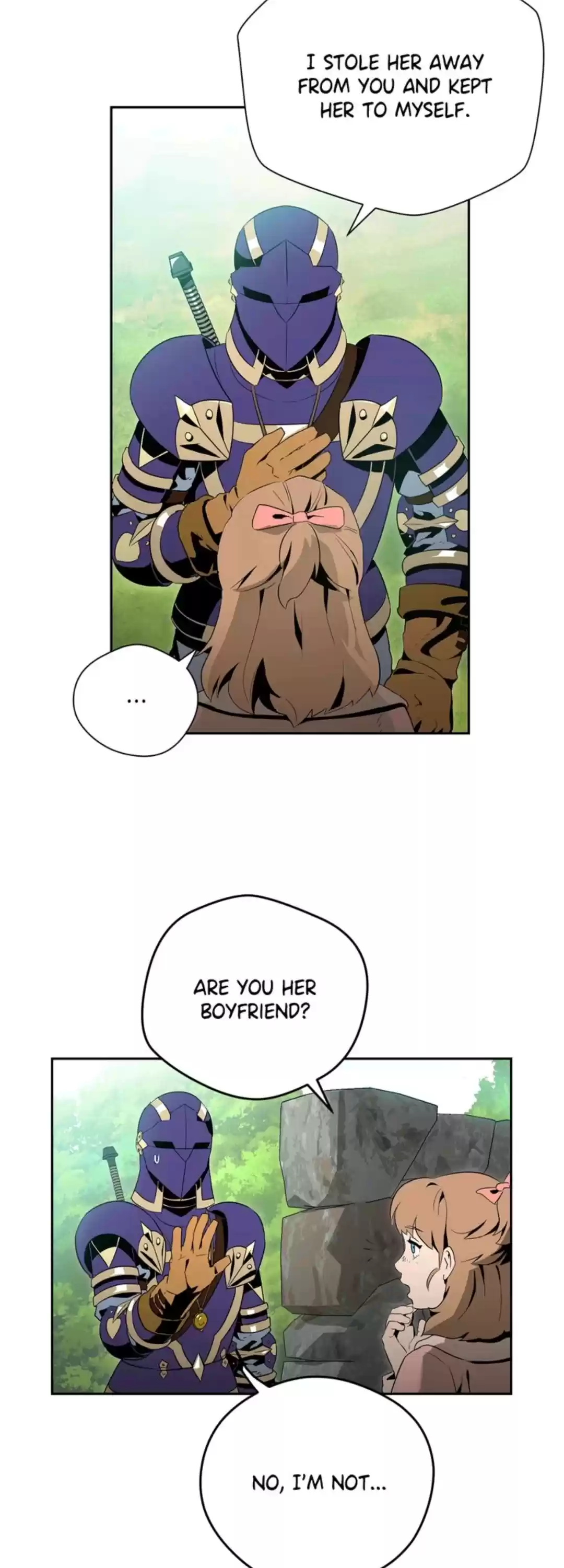 The Skeleton Soldier Failed To Defend The Dungeon Chapter 84