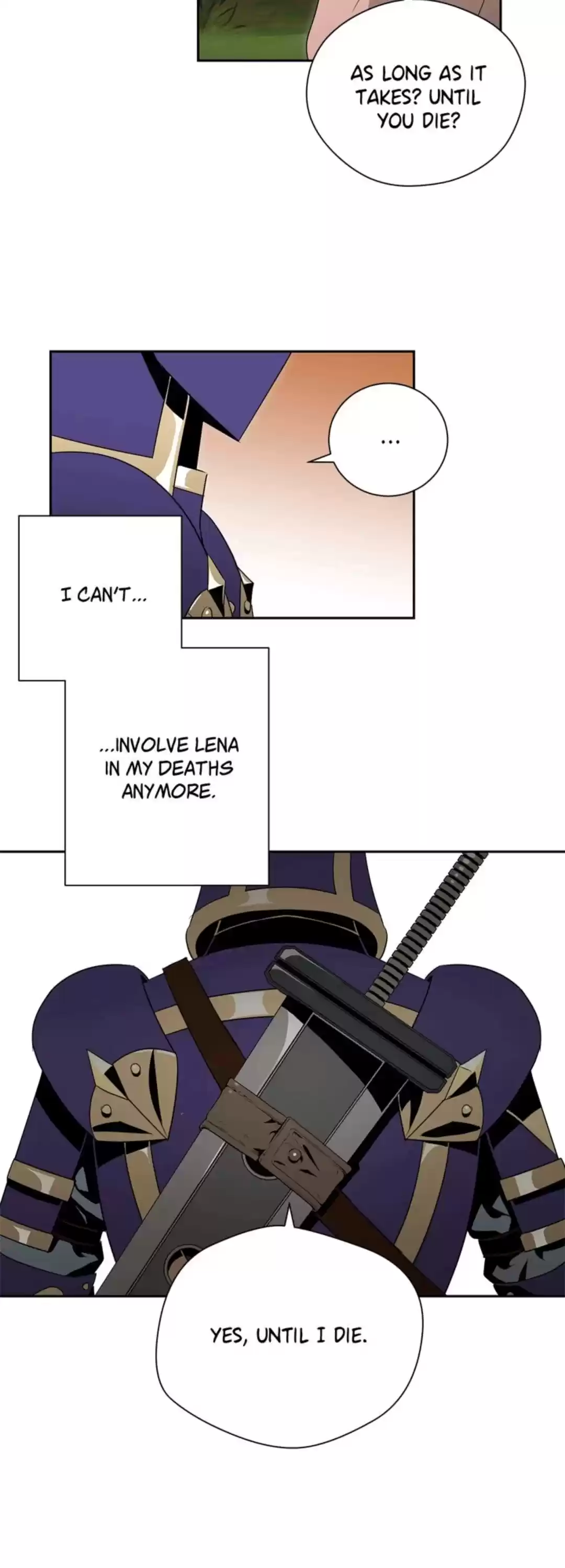 The Skeleton Soldier Failed To Defend The Dungeon Chapter 84