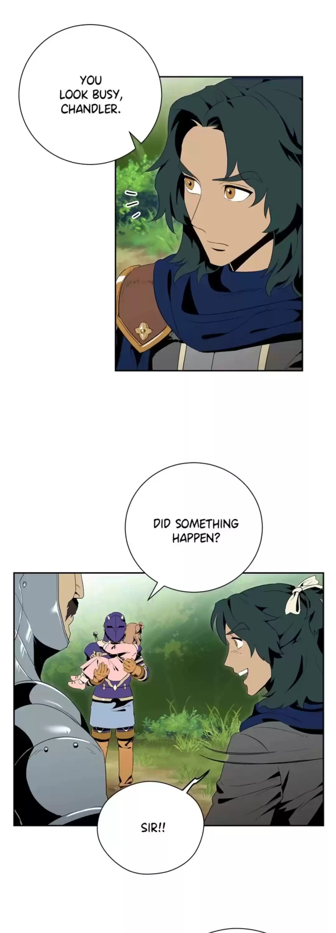 The Skeleton Soldier Failed To Defend The Dungeon Chapter 84