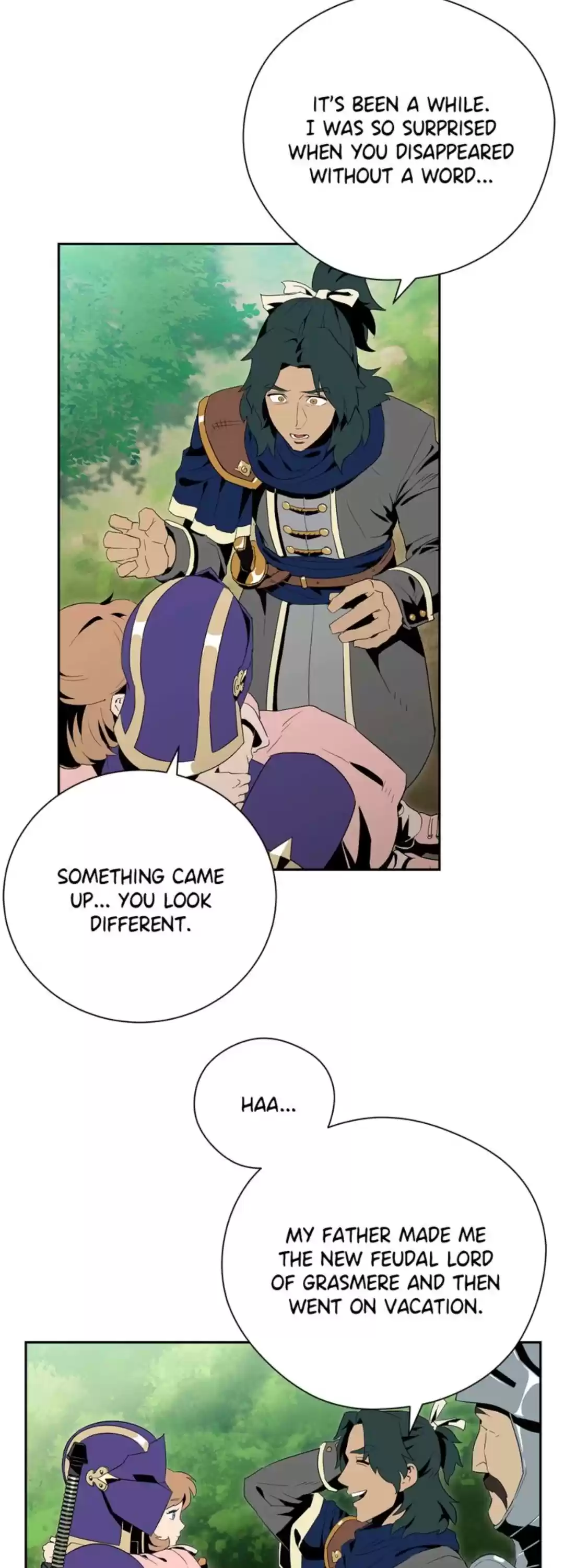 The Skeleton Soldier Failed To Defend The Dungeon Chapter 84