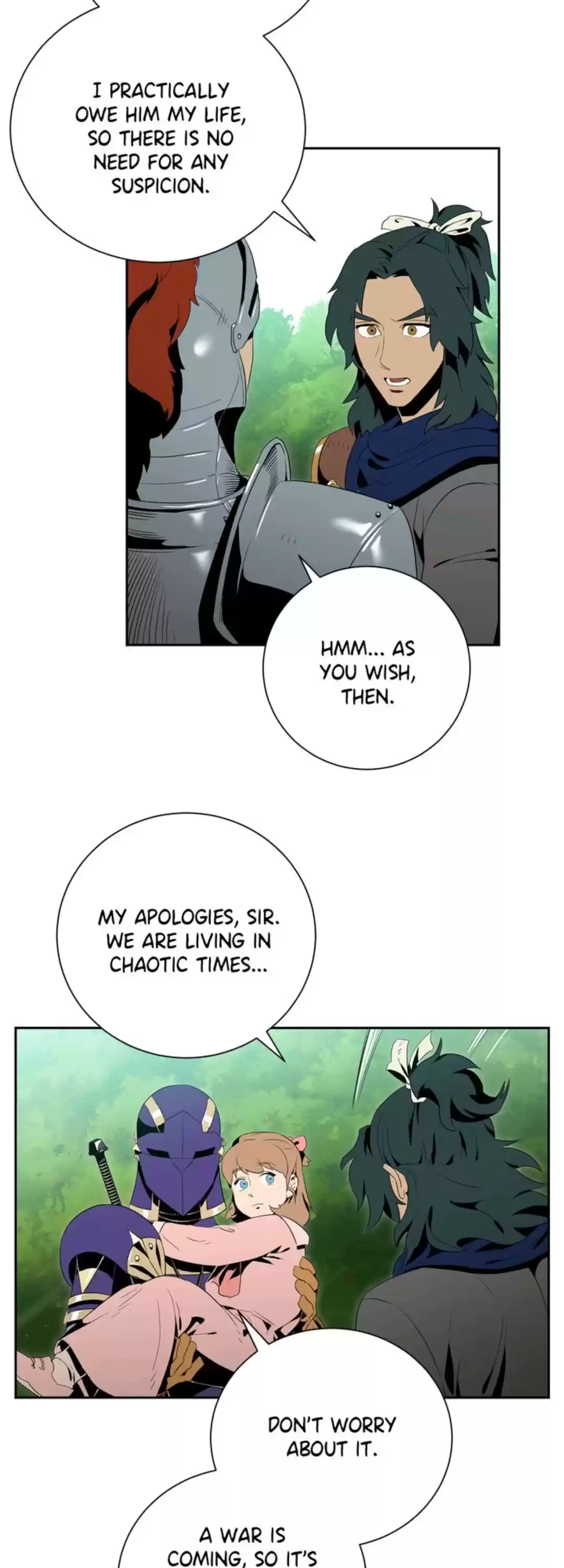 The Skeleton Soldier Failed To Defend The Dungeon Chapter 84