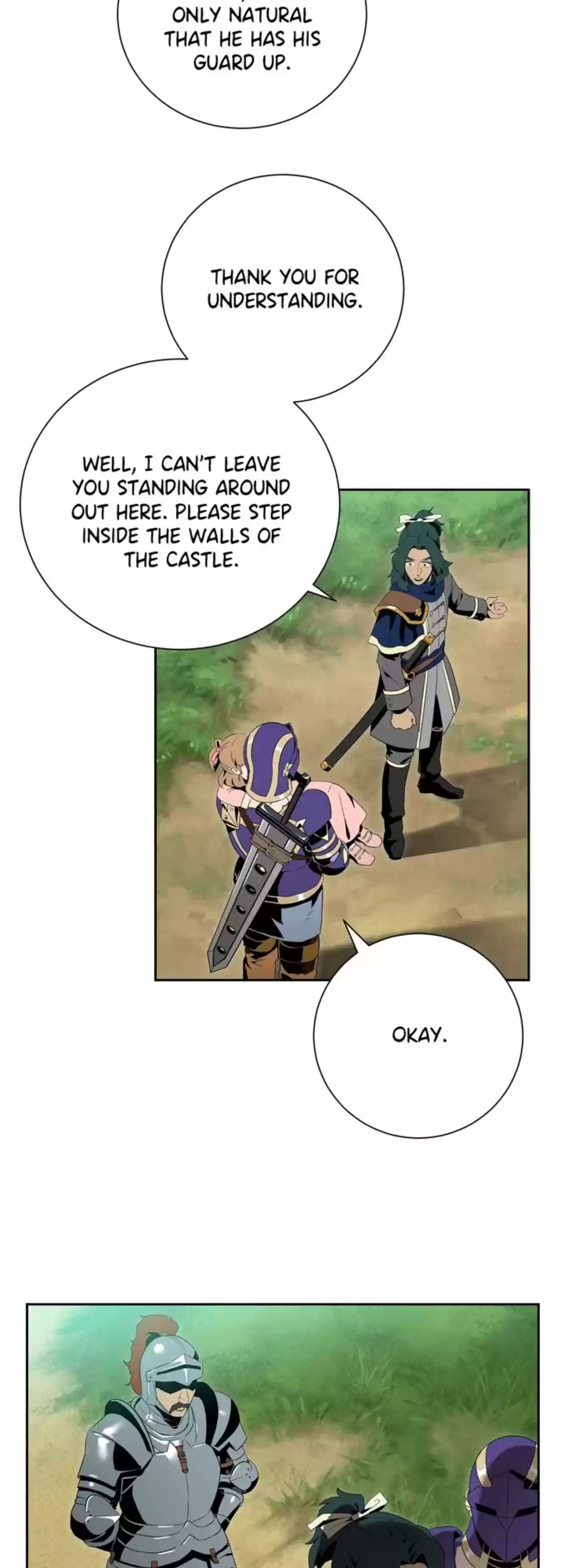 The Skeleton Soldier Failed To Defend The Dungeon Chapter 84