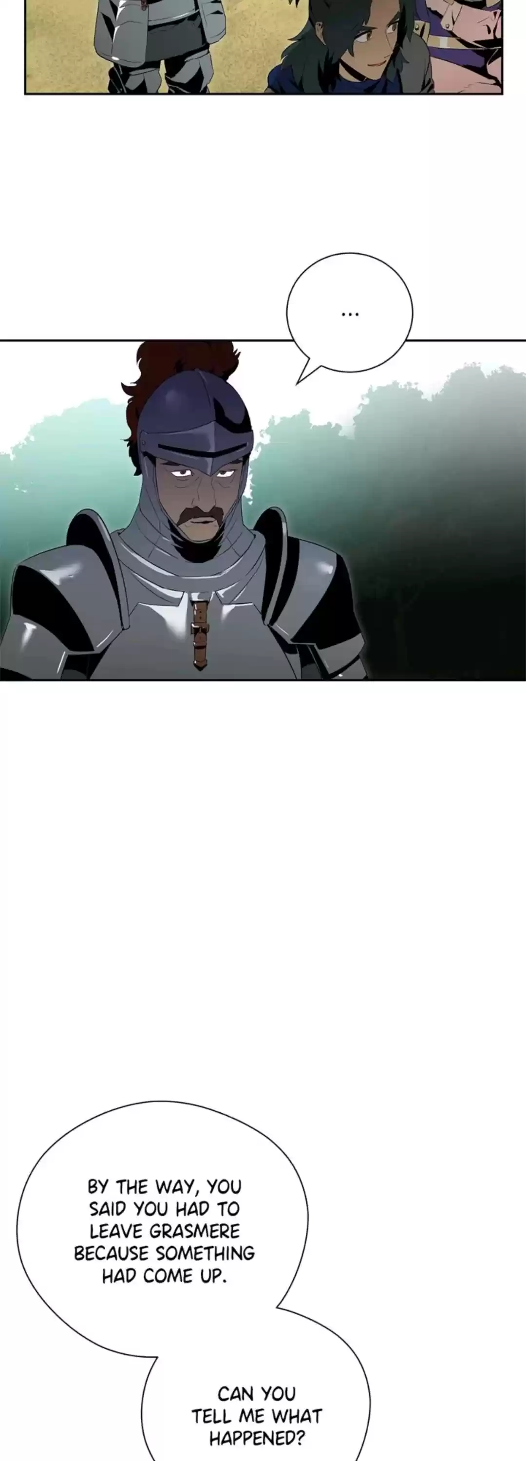 The Skeleton Soldier Failed To Defend The Dungeon Chapter 84