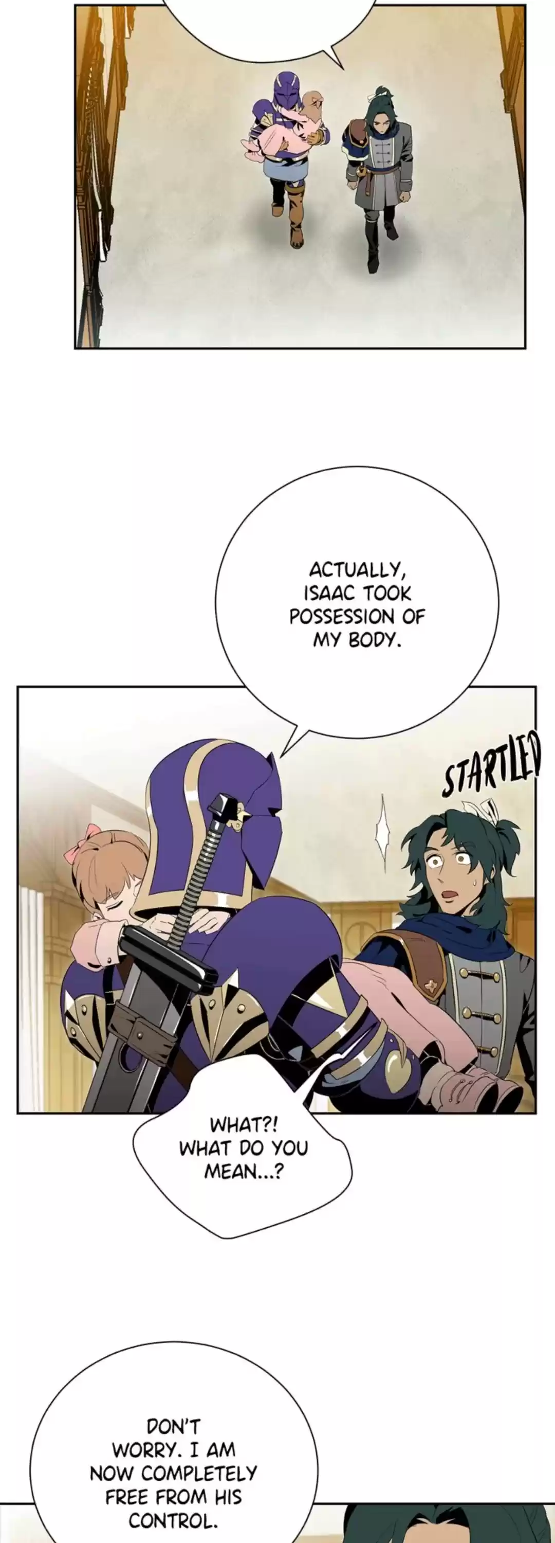 The Skeleton Soldier Failed To Defend The Dungeon Chapter 84