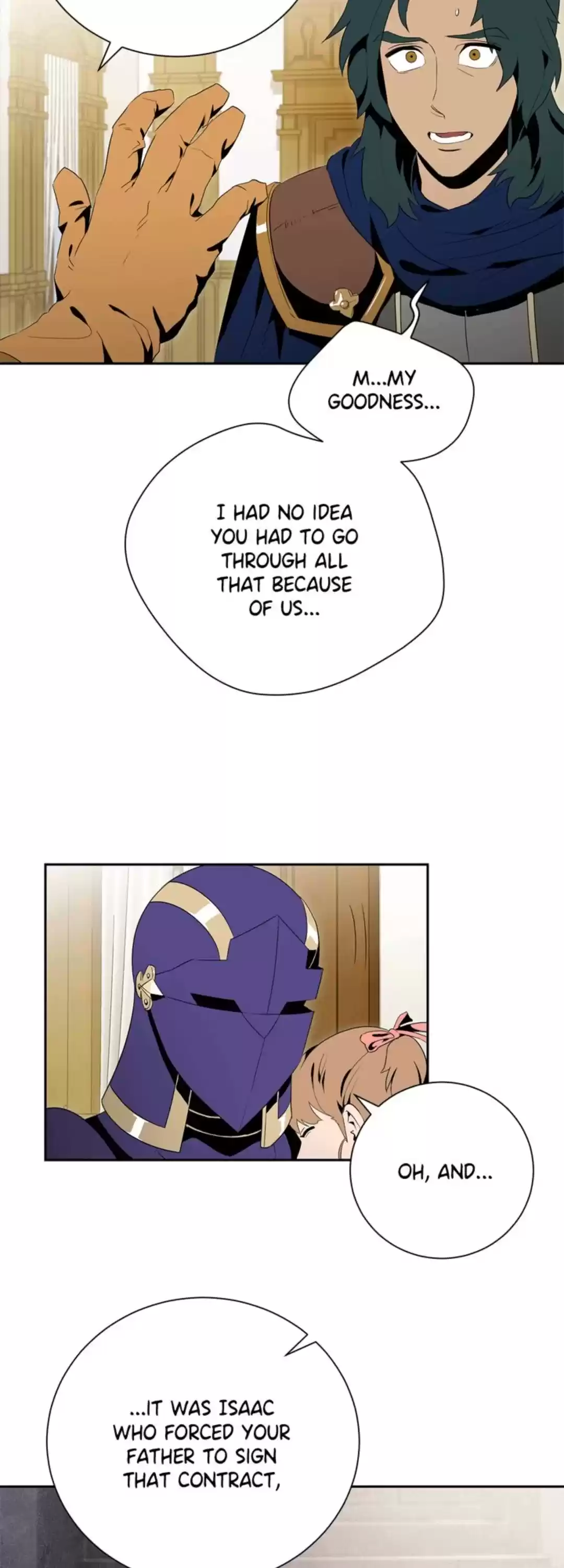 The Skeleton Soldier Failed To Defend The Dungeon Chapter 84