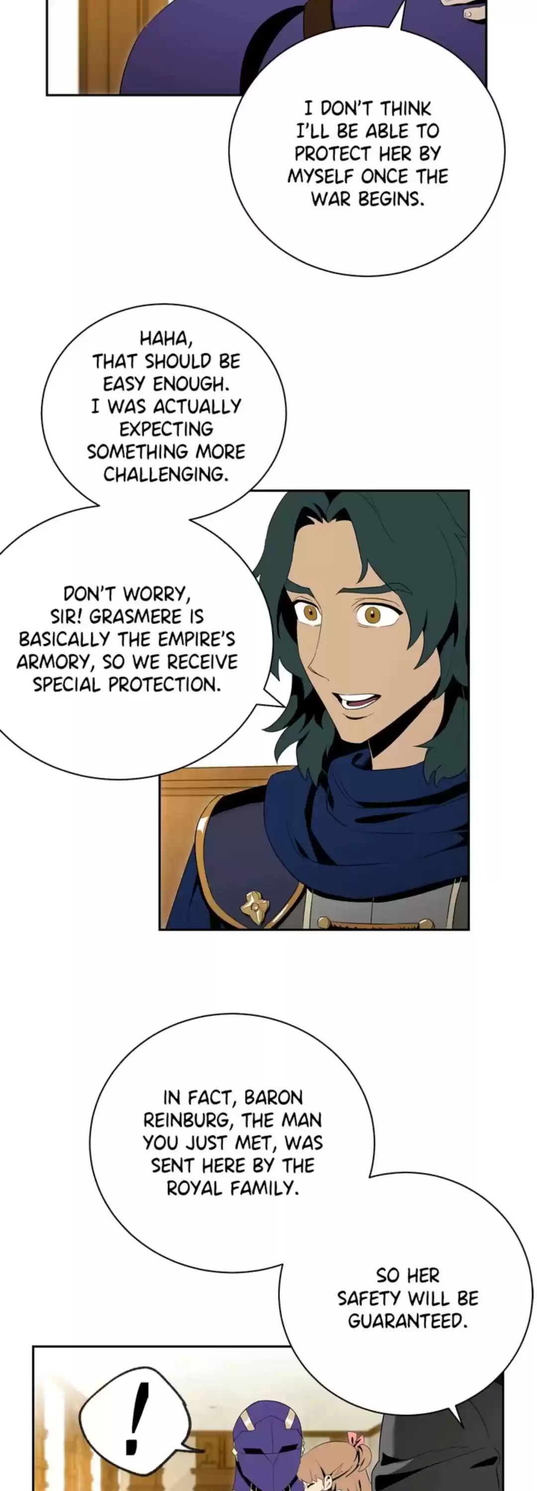 The Skeleton Soldier Failed To Defend The Dungeon Chapter 84