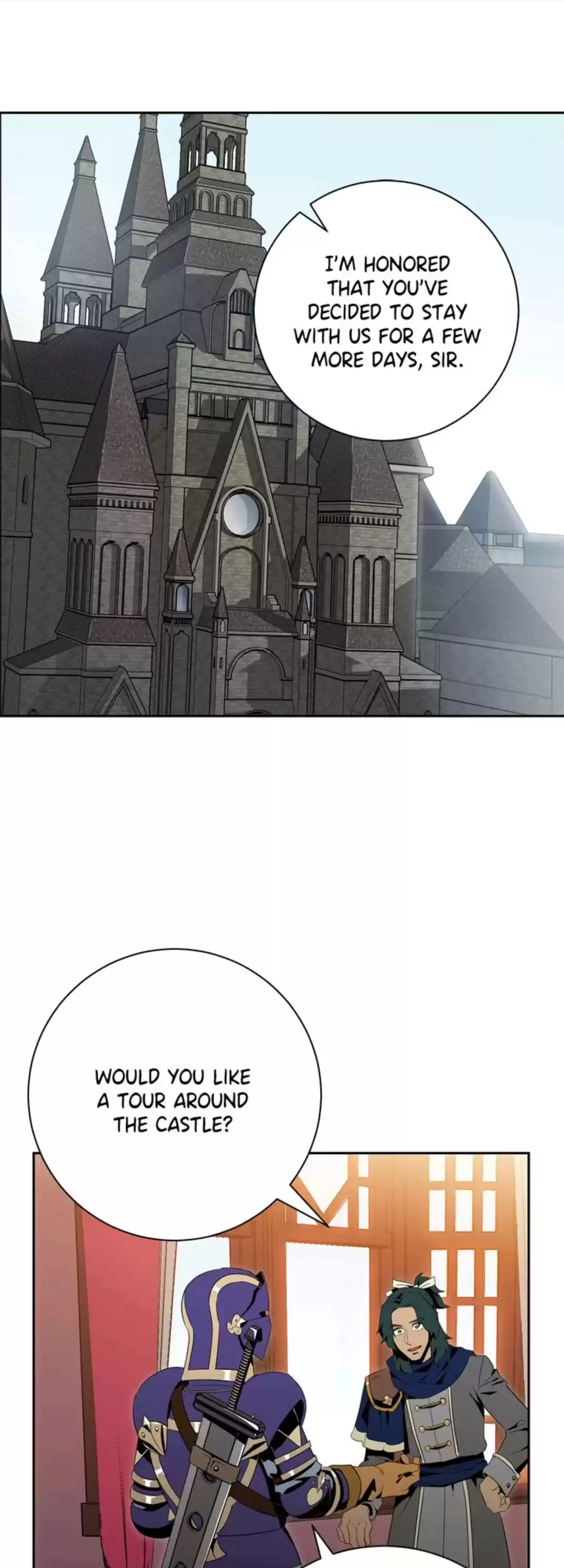 The Skeleton Soldier Failed To Defend The Dungeon Chapter 85