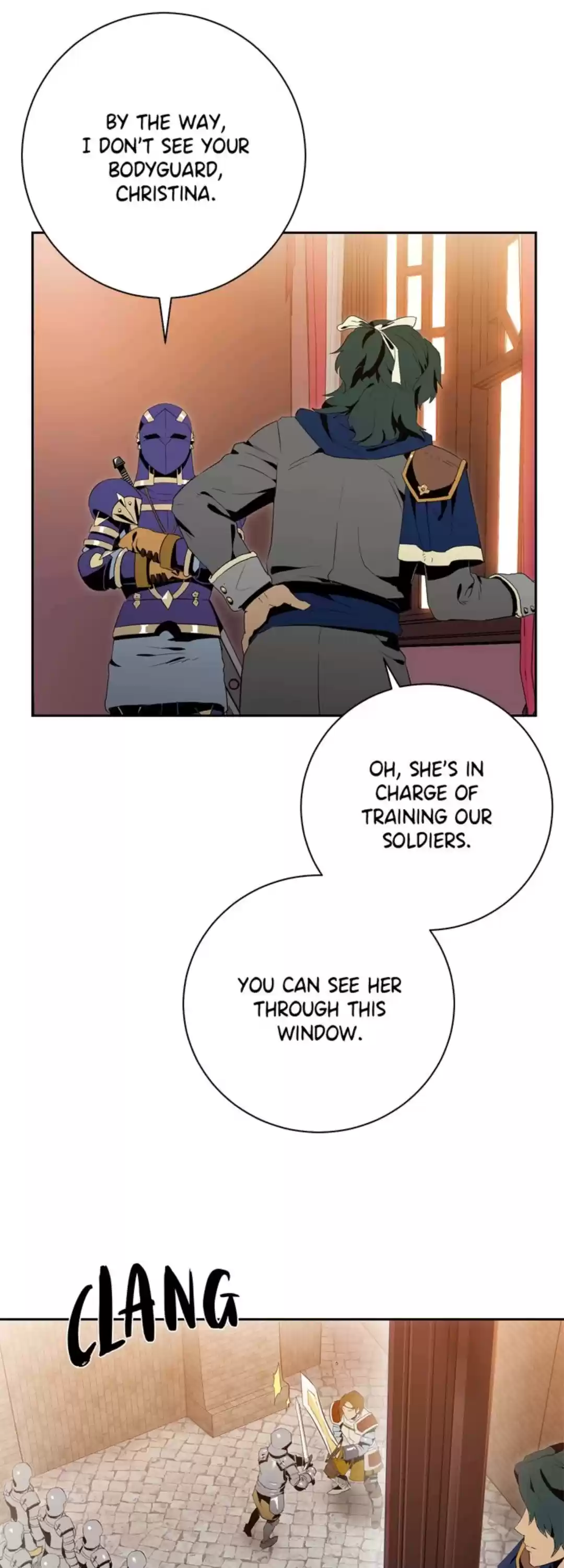 The Skeleton Soldier Failed To Defend The Dungeon Chapter 85