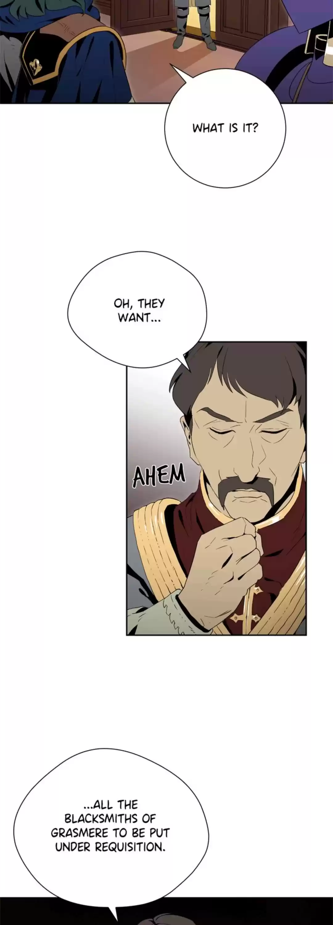 The Skeleton Soldier Failed To Defend The Dungeon Chapter 85