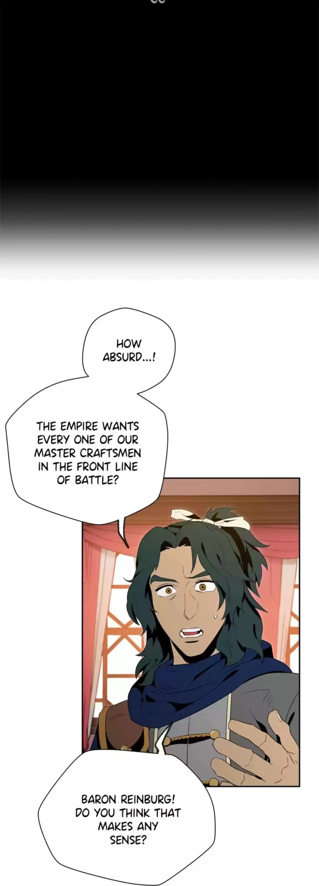 The Skeleton Soldier Failed To Defend The Dungeon Chapter 85