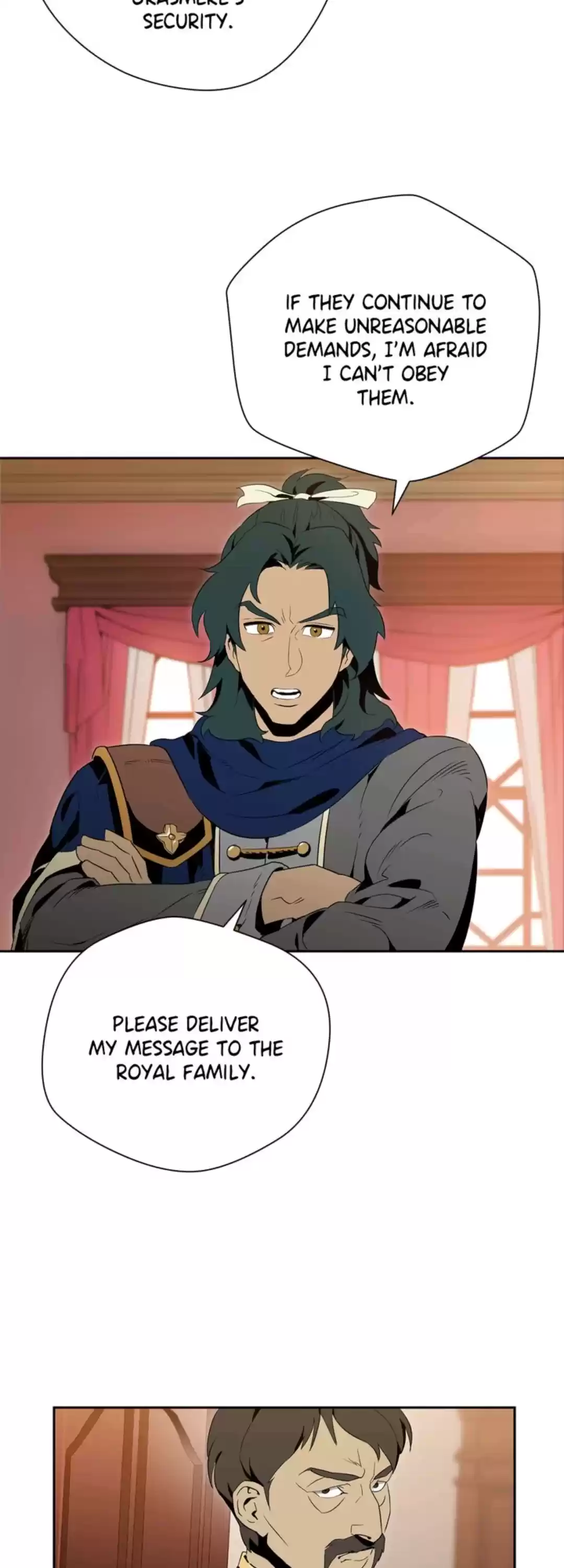 The Skeleton Soldier Failed To Defend The Dungeon Chapter 85