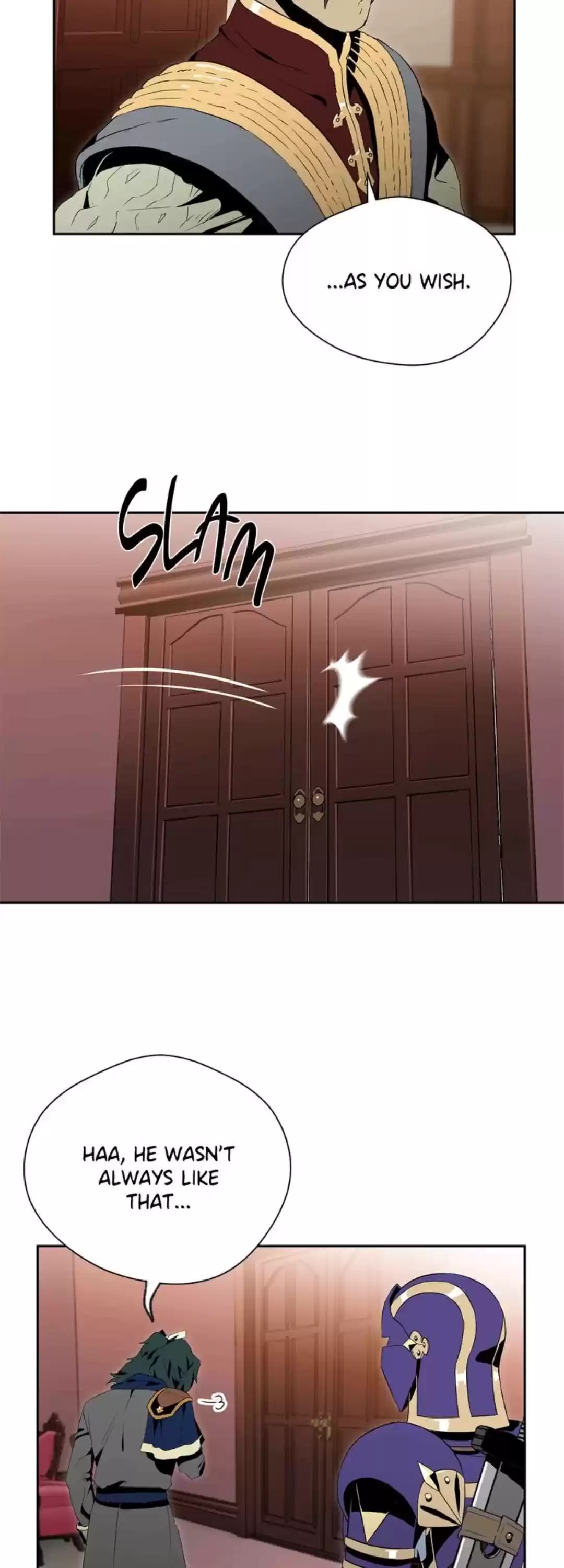 The Skeleton Soldier Failed To Defend The Dungeon Chapter 85