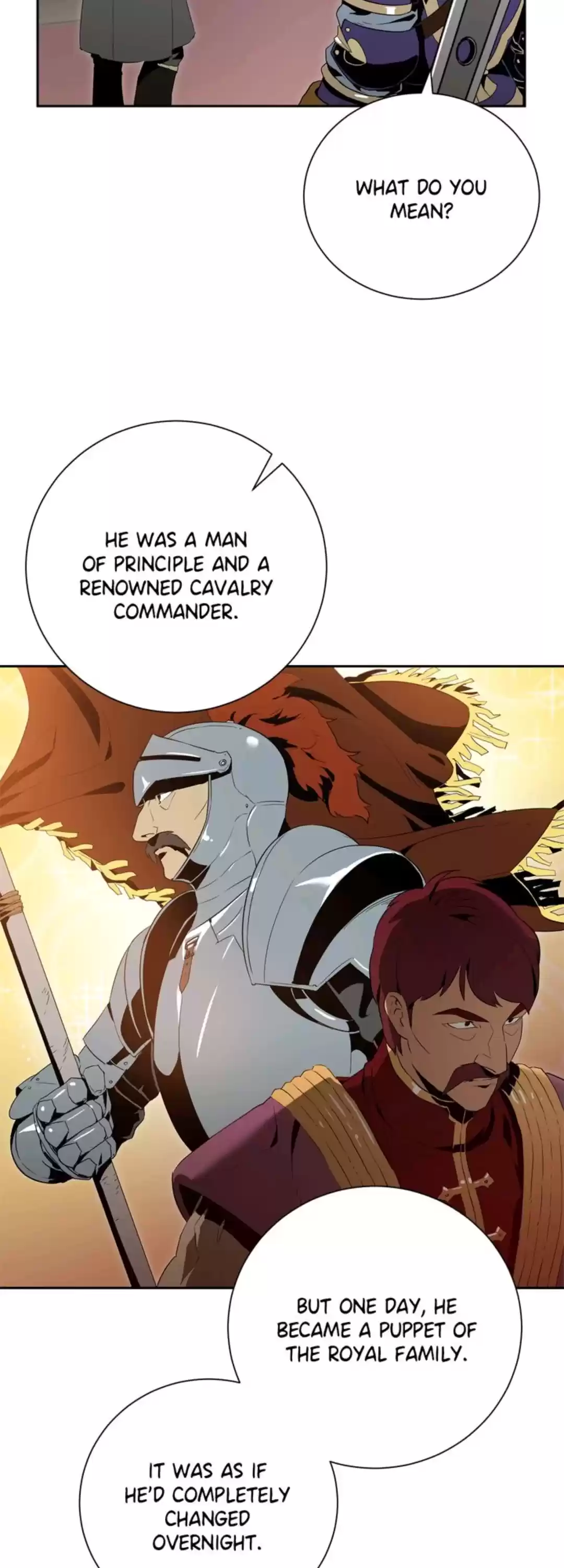 The Skeleton Soldier Failed To Defend The Dungeon Chapter 85