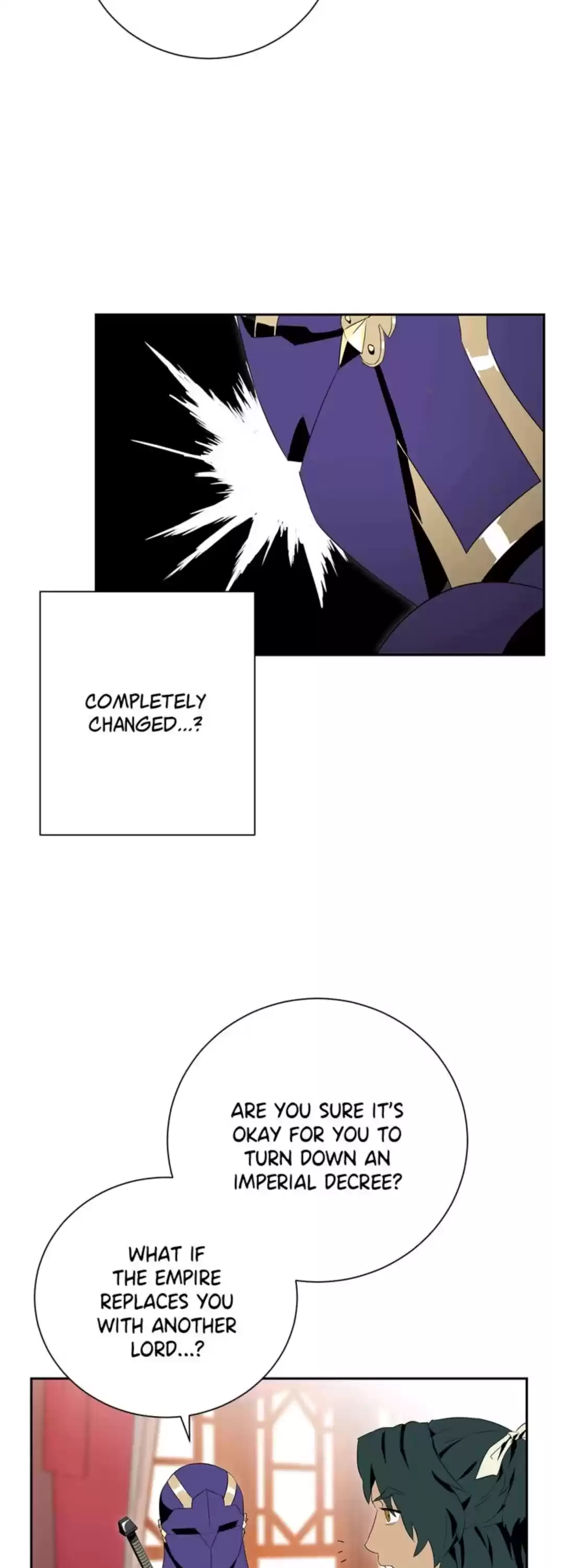 The Skeleton Soldier Failed To Defend The Dungeon Chapter 85