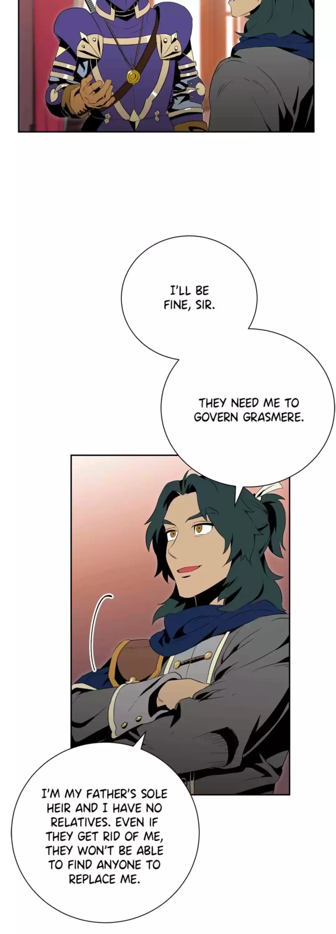 The Skeleton Soldier Failed To Defend The Dungeon Chapter 85