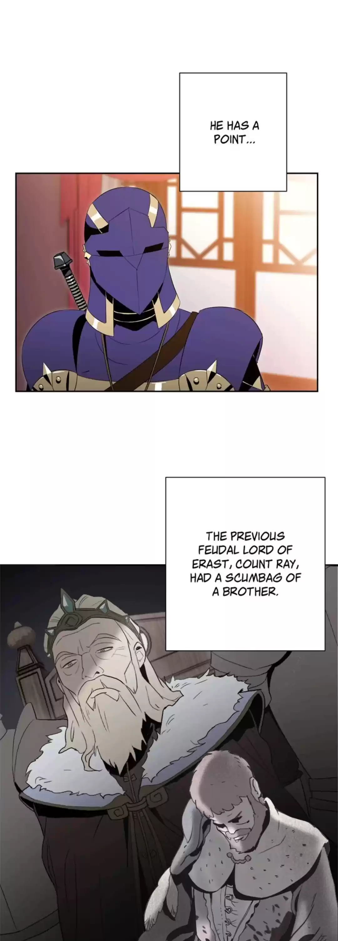 The Skeleton Soldier Failed To Defend The Dungeon Chapter 85