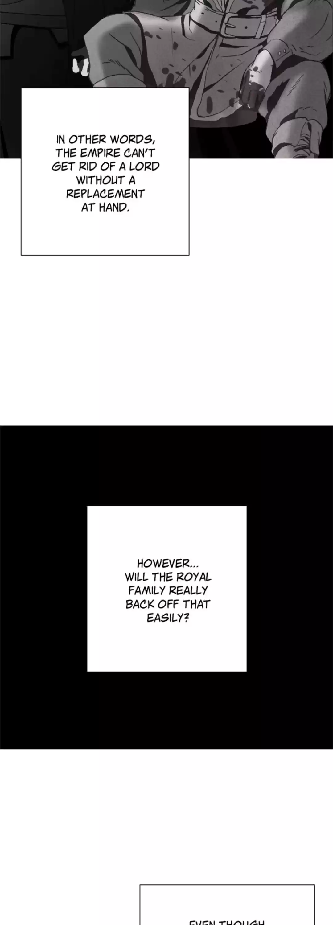 The Skeleton Soldier Failed To Defend The Dungeon Chapter 85