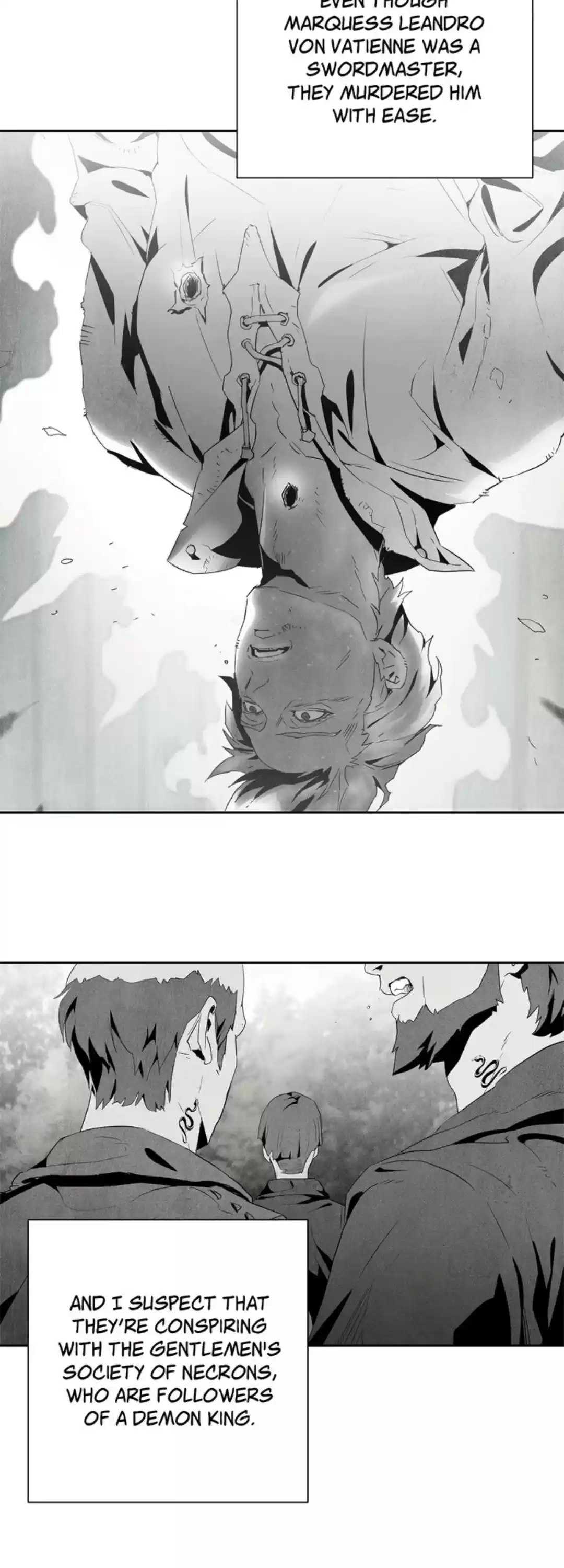 The Skeleton Soldier Failed To Defend The Dungeon Chapter 85