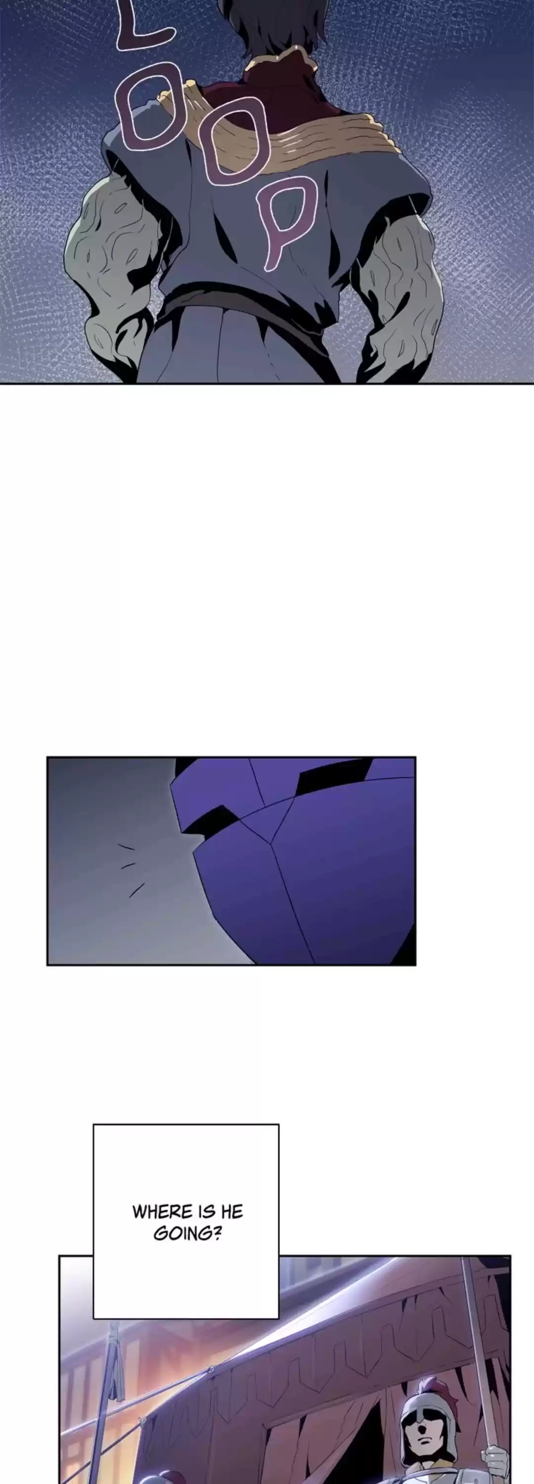 The Skeleton Soldier Failed To Defend The Dungeon Chapter 85