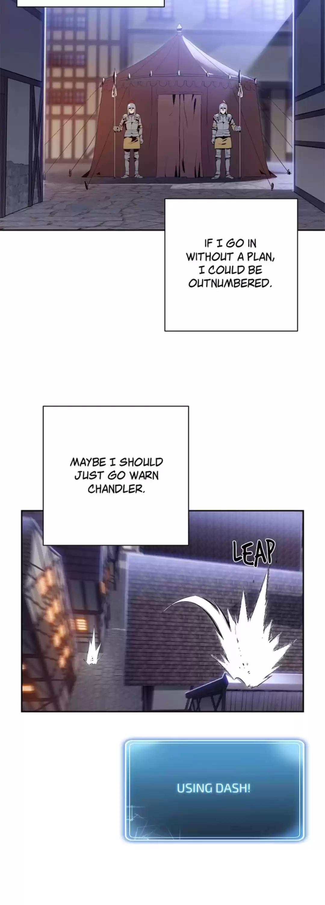 The Skeleton Soldier Failed To Defend The Dungeon Chapter 85