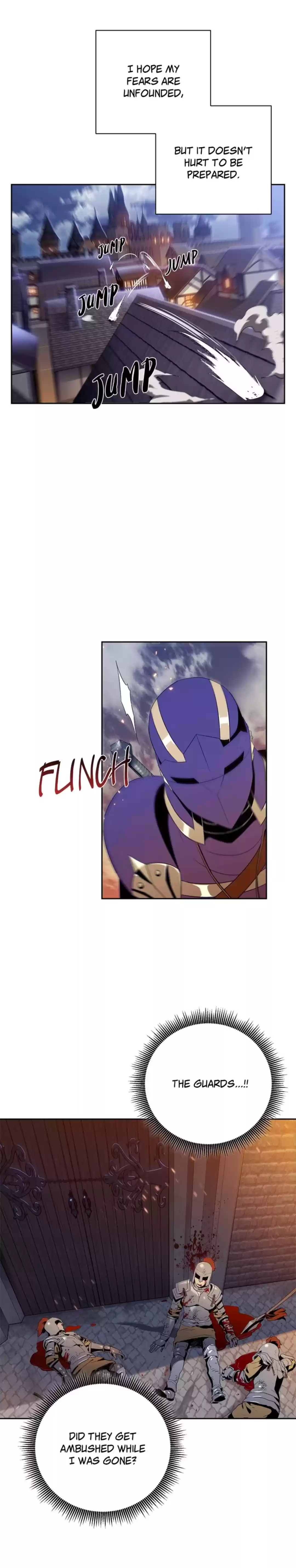 The Skeleton Soldier Failed To Defend The Dungeon Chapter 85