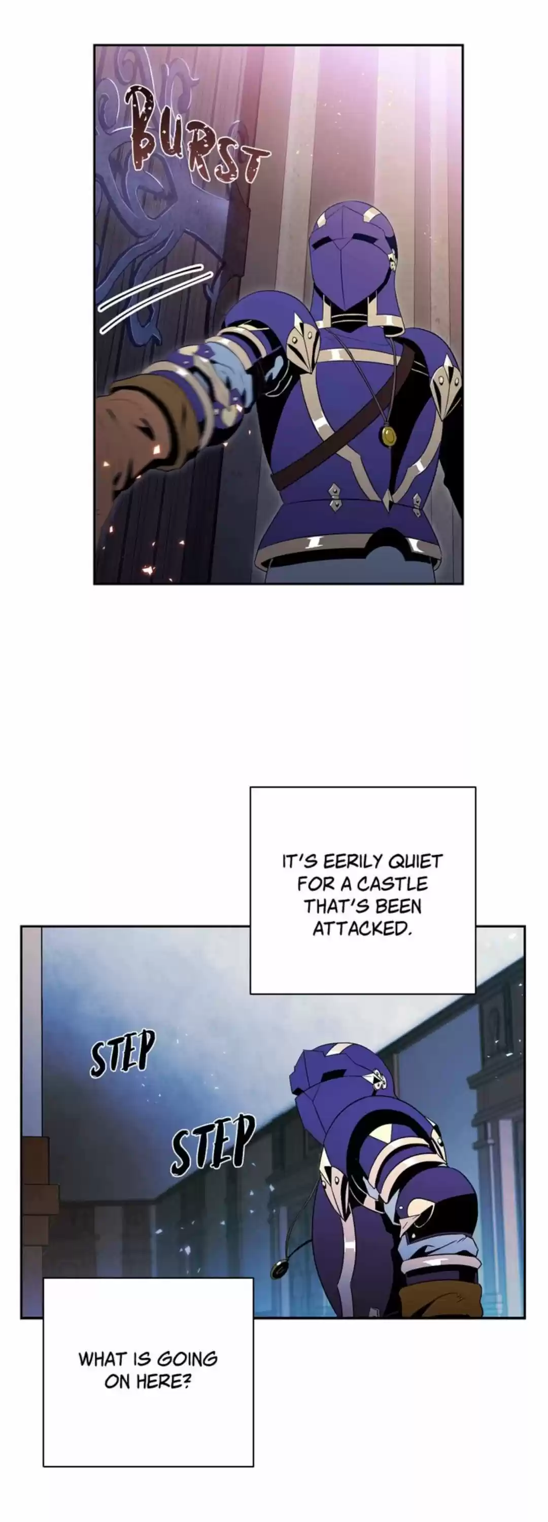 The Skeleton Soldier Failed To Defend The Dungeon Chapter 85