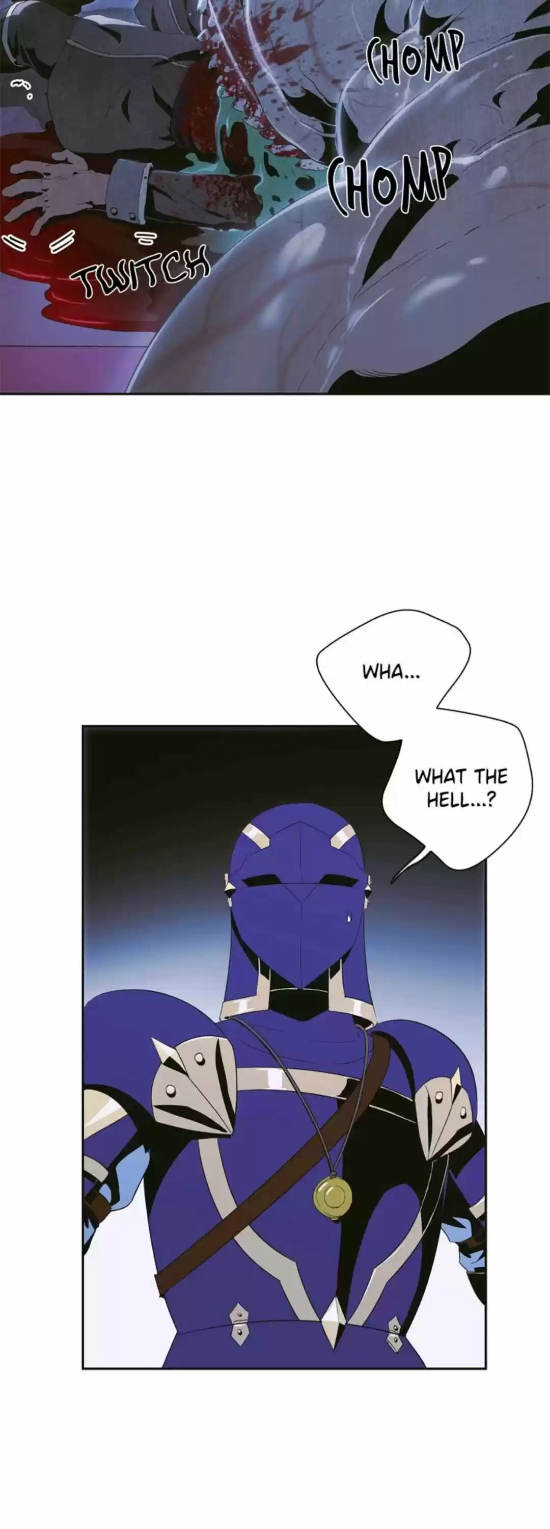 The Skeleton Soldier Failed To Defend The Dungeon Chapter 85