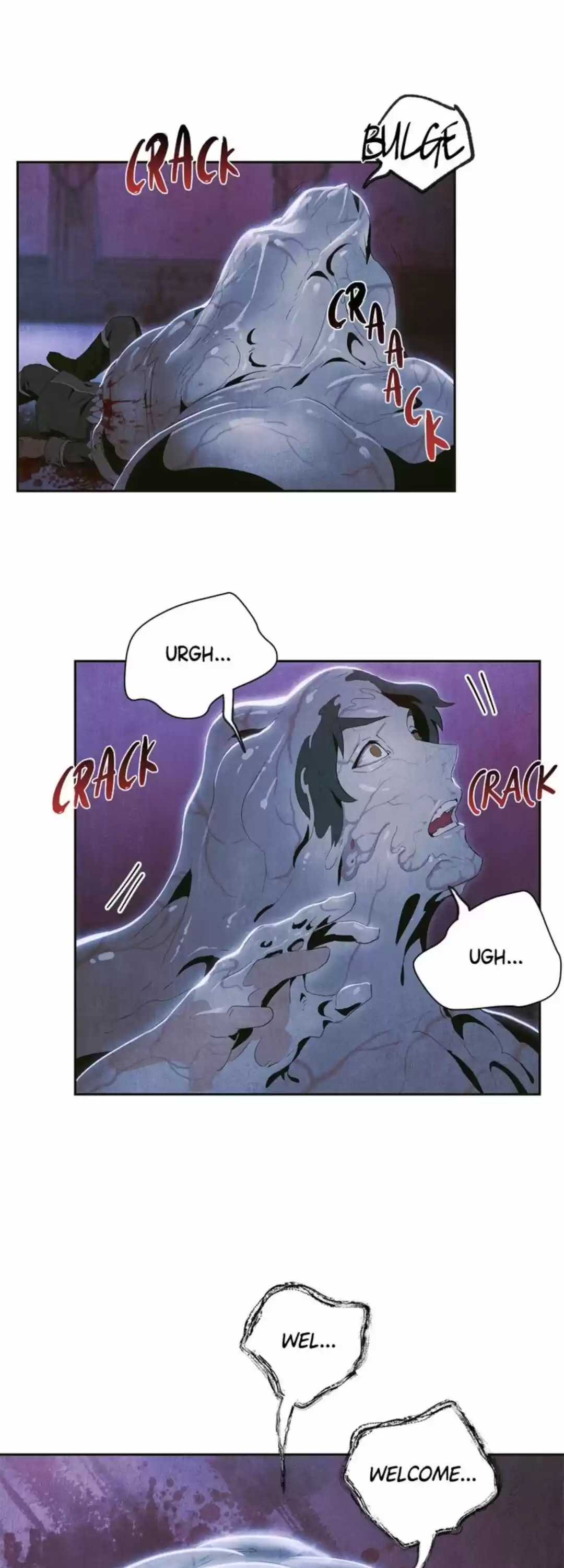 The Skeleton Soldier Failed To Defend The Dungeon Chapter 85