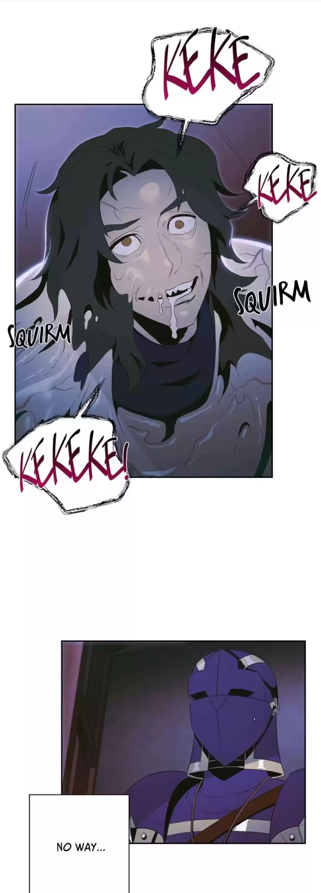 The Skeleton Soldier Failed To Defend The Dungeon Chapter 86