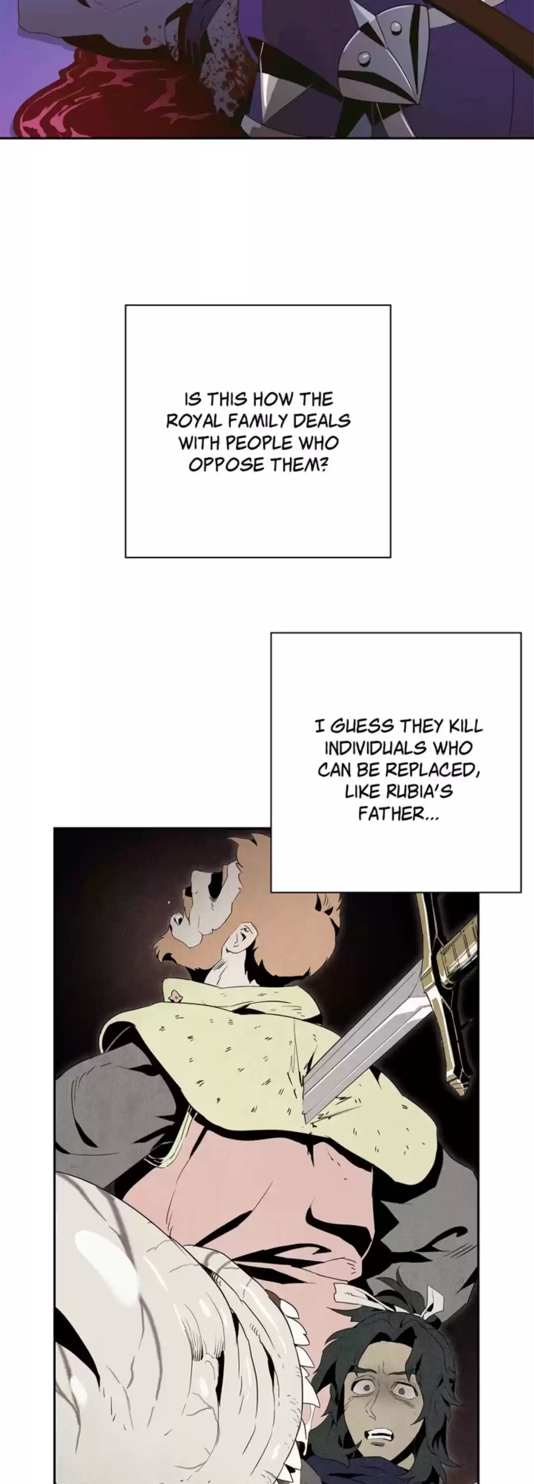 The Skeleton Soldier Failed To Defend The Dungeon Chapter 86