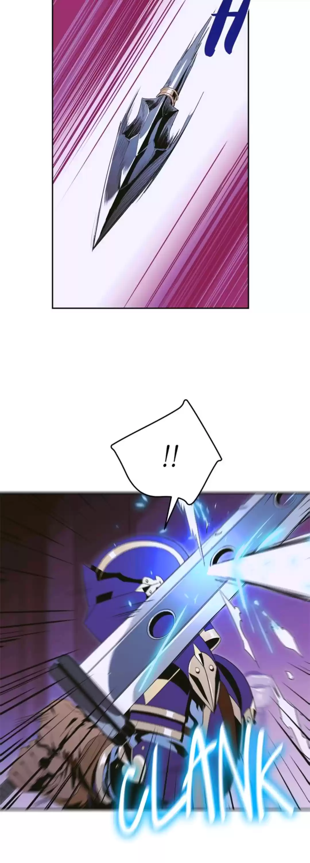 The Skeleton Soldier Failed To Defend The Dungeon Chapter 86