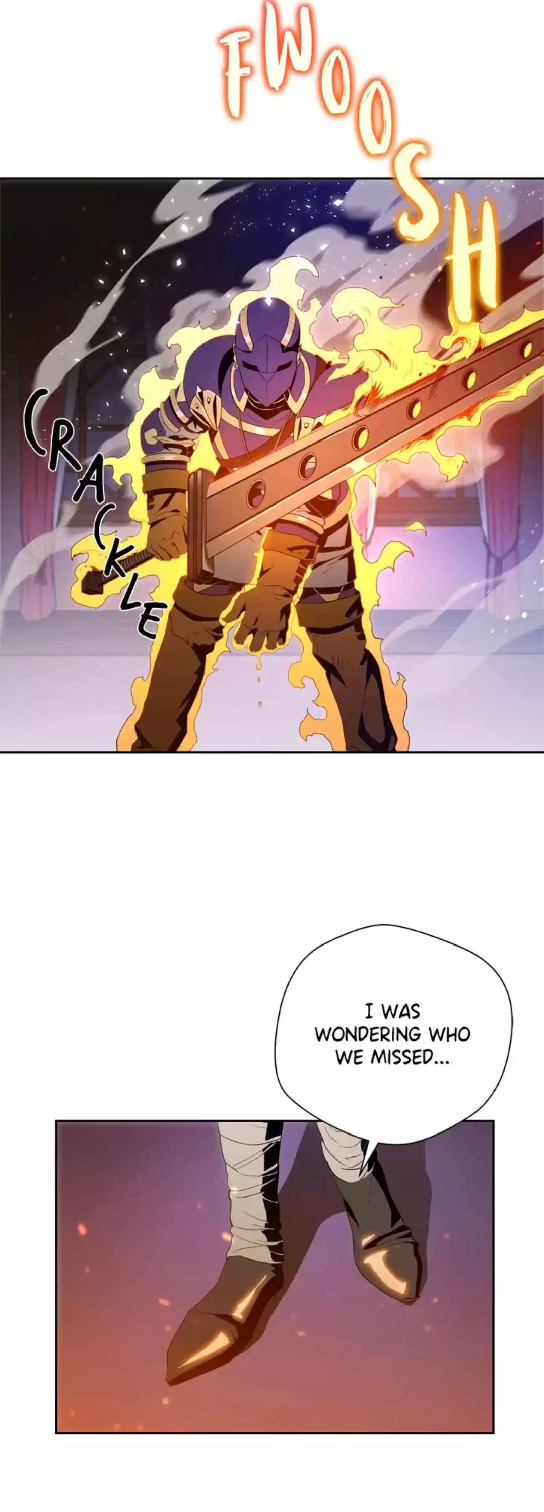 The Skeleton Soldier Failed To Defend The Dungeon Chapter 86