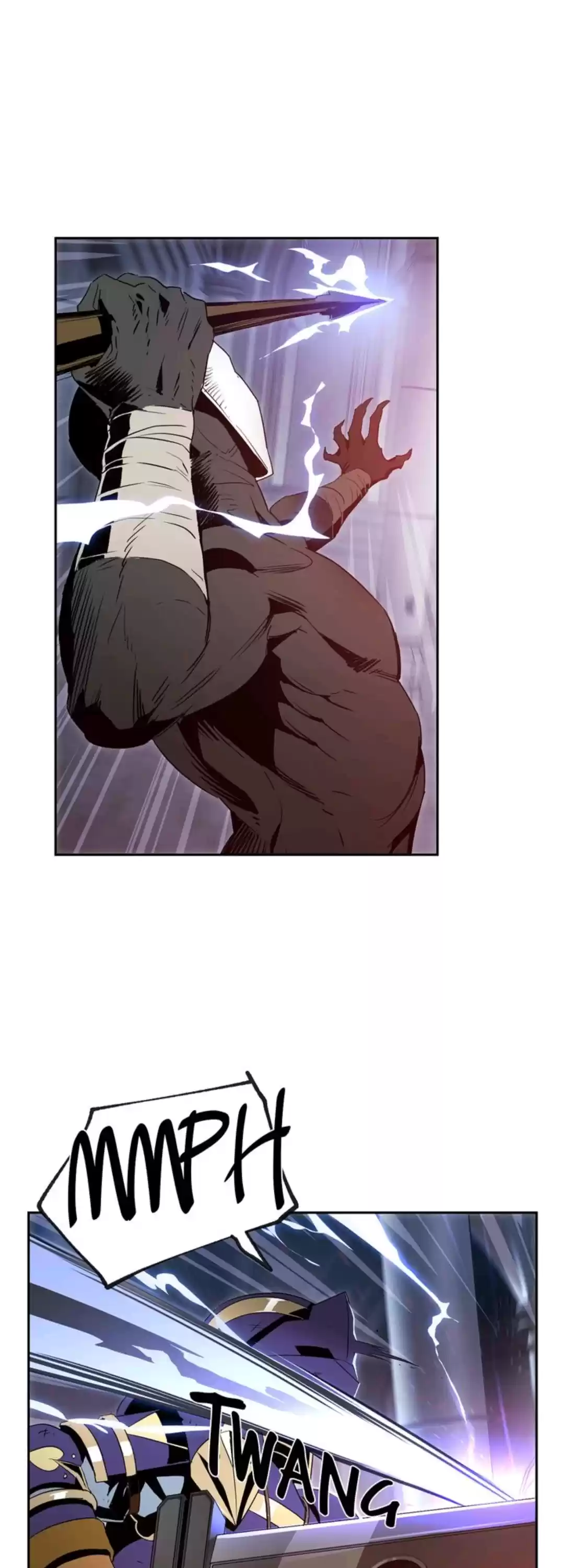 The Skeleton Soldier Failed To Defend The Dungeon Chapter 86