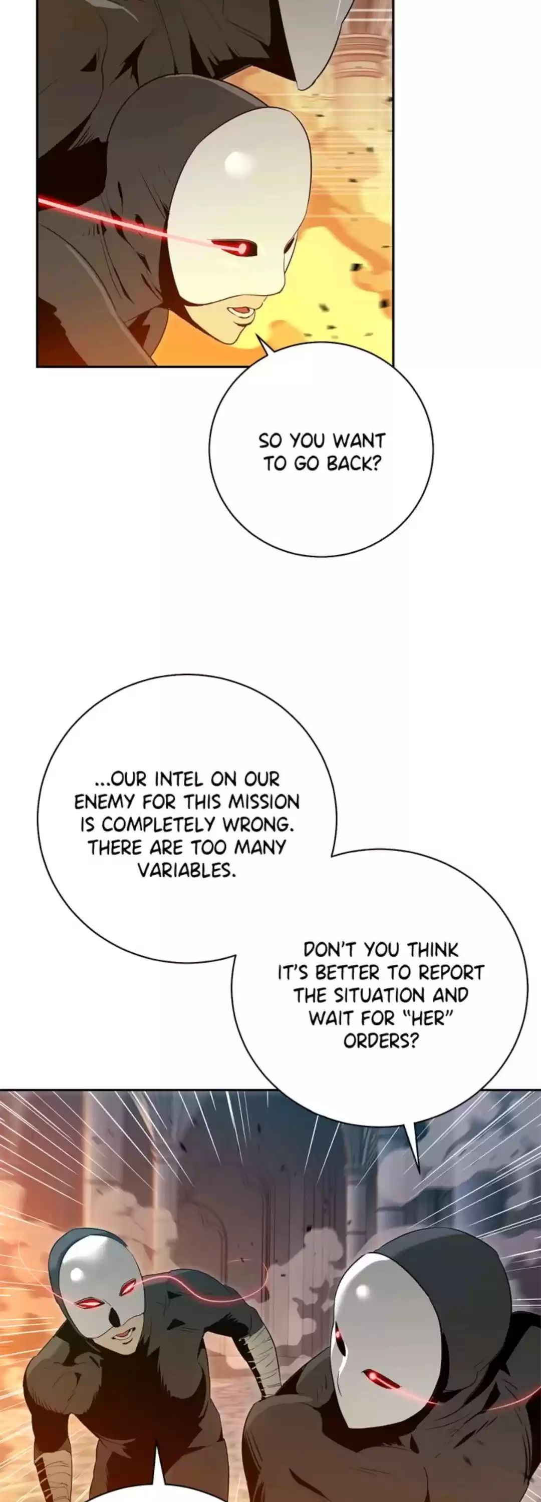 The Skeleton Soldier Failed To Defend The Dungeon Chapter 86