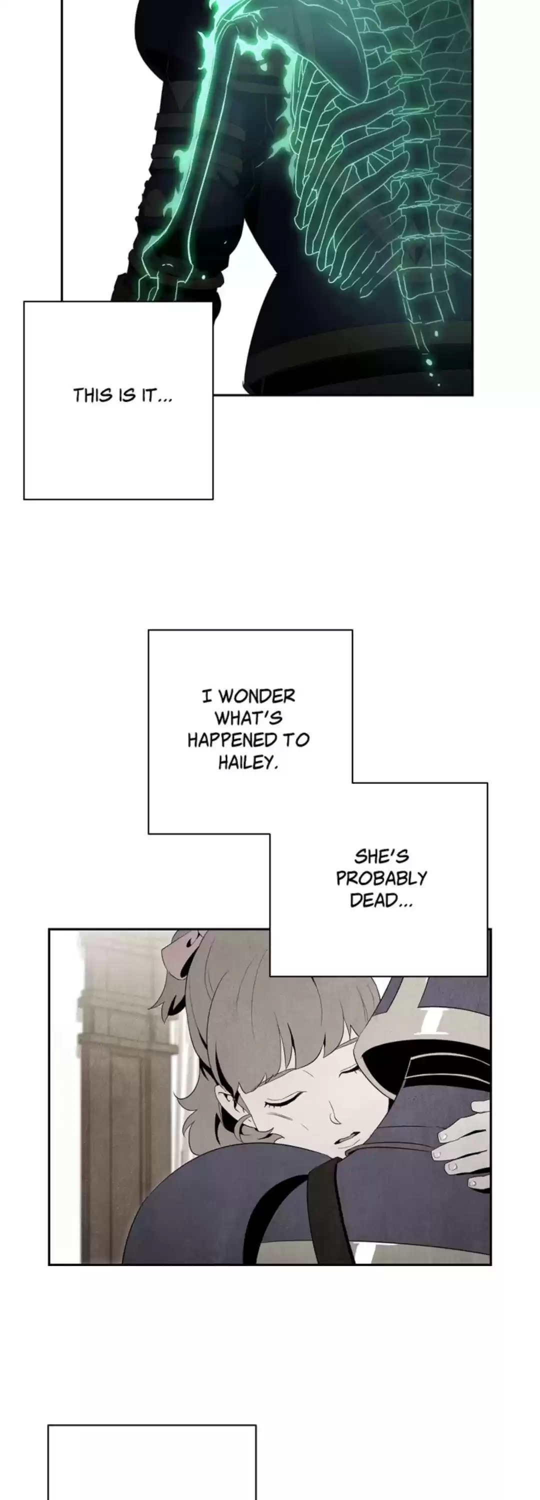 The Skeleton Soldier Failed To Defend The Dungeon Chapter 86