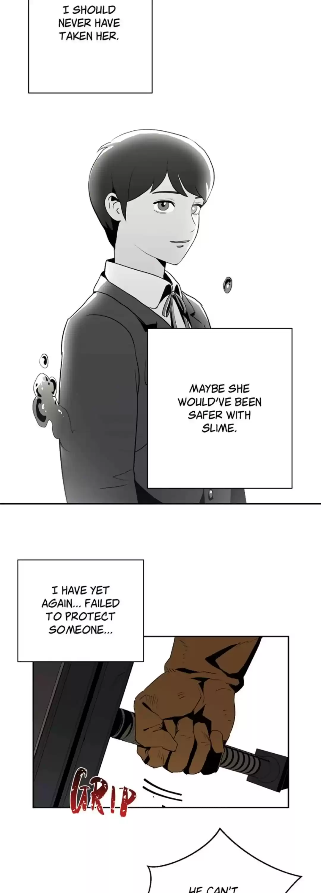 The Skeleton Soldier Failed To Defend The Dungeon Chapter 86