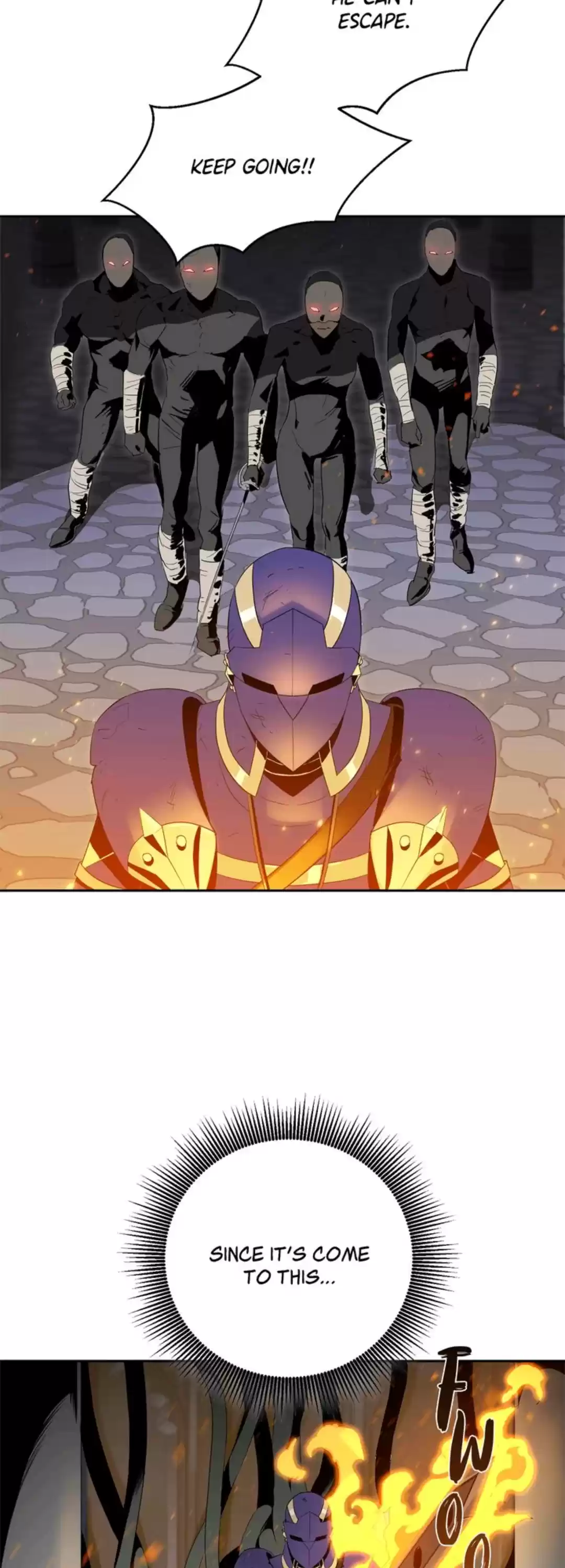 The Skeleton Soldier Failed To Defend The Dungeon Chapter 86