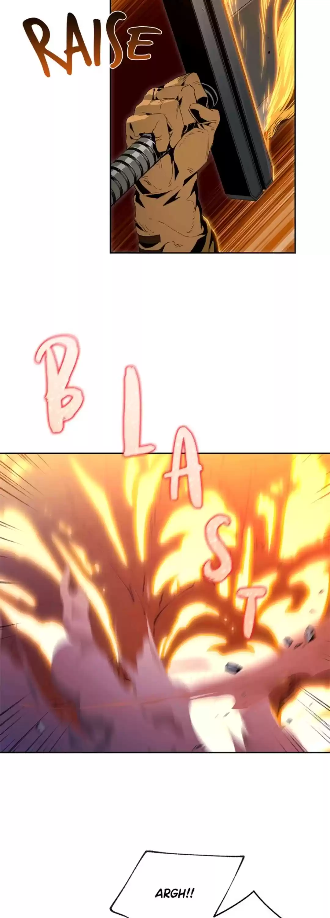 The Skeleton Soldier Failed To Defend The Dungeon Chapter 86