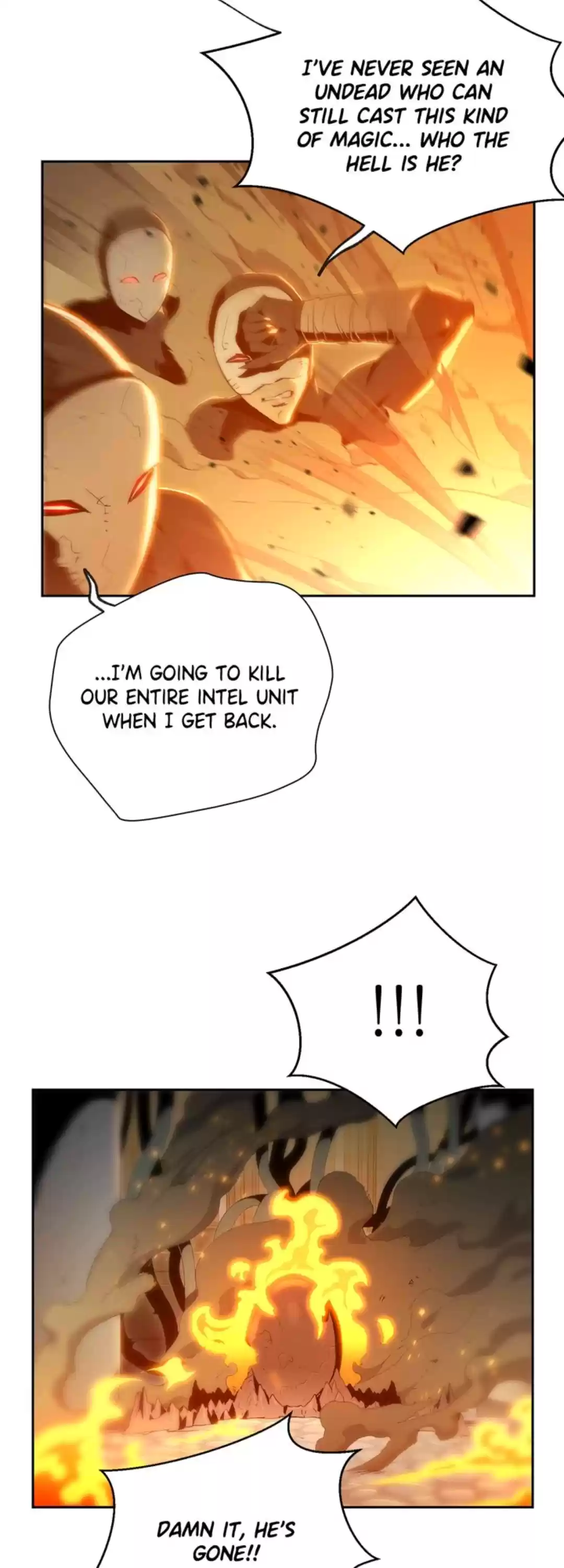 The Skeleton Soldier Failed To Defend The Dungeon Chapter 86