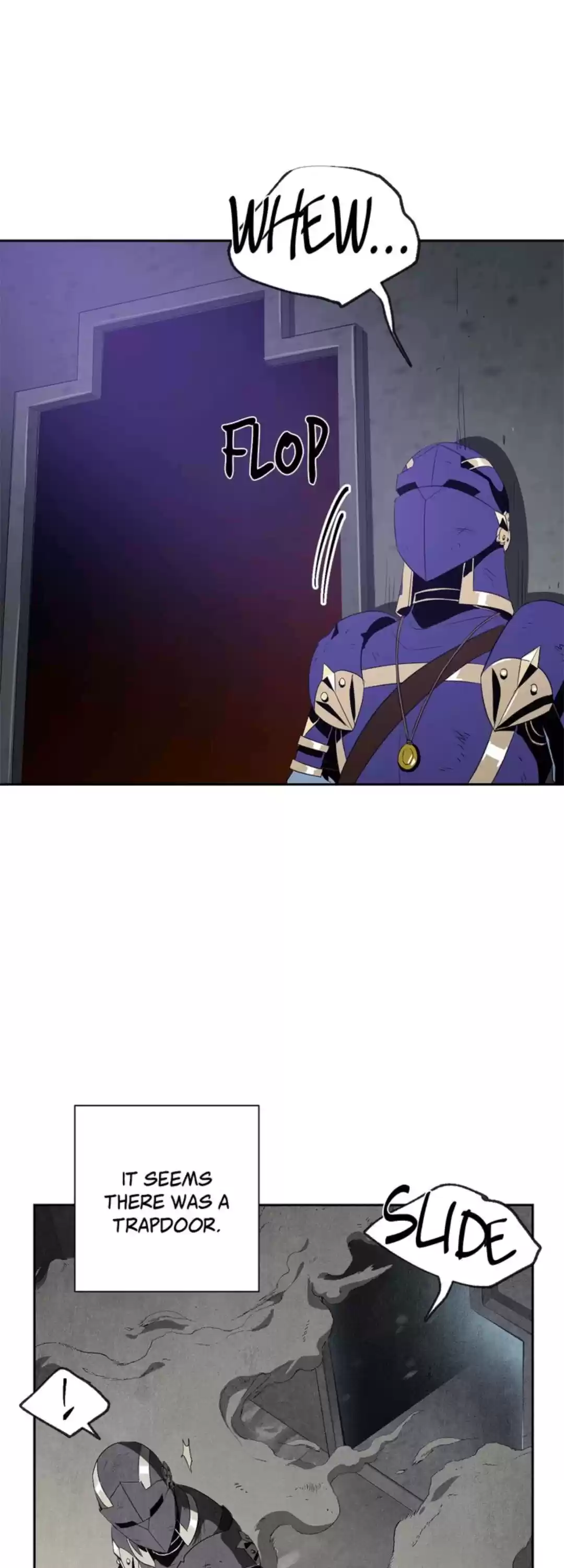 The Skeleton Soldier Failed To Defend The Dungeon Chapter 86