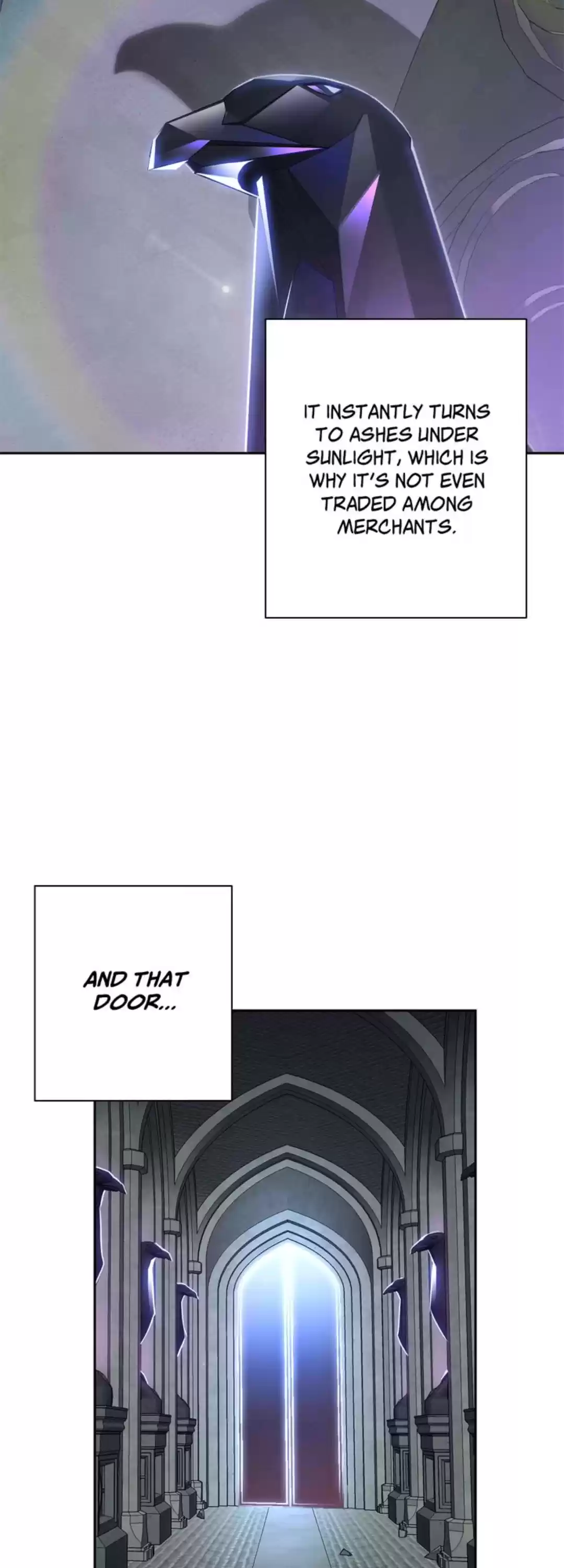 The Skeleton Soldier Failed To Defend The Dungeon Chapter 86