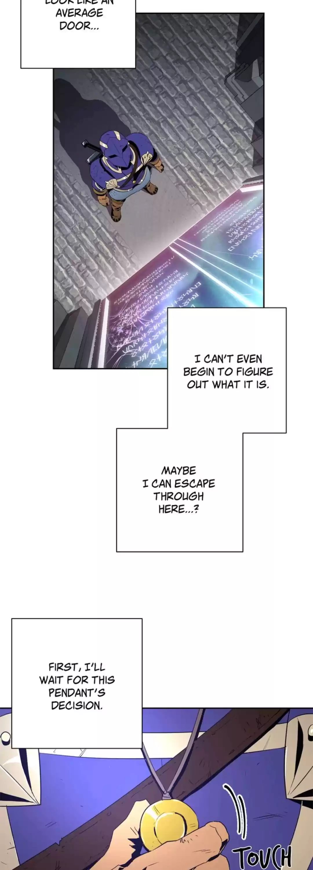 The Skeleton Soldier Failed To Defend The Dungeon Chapter 86